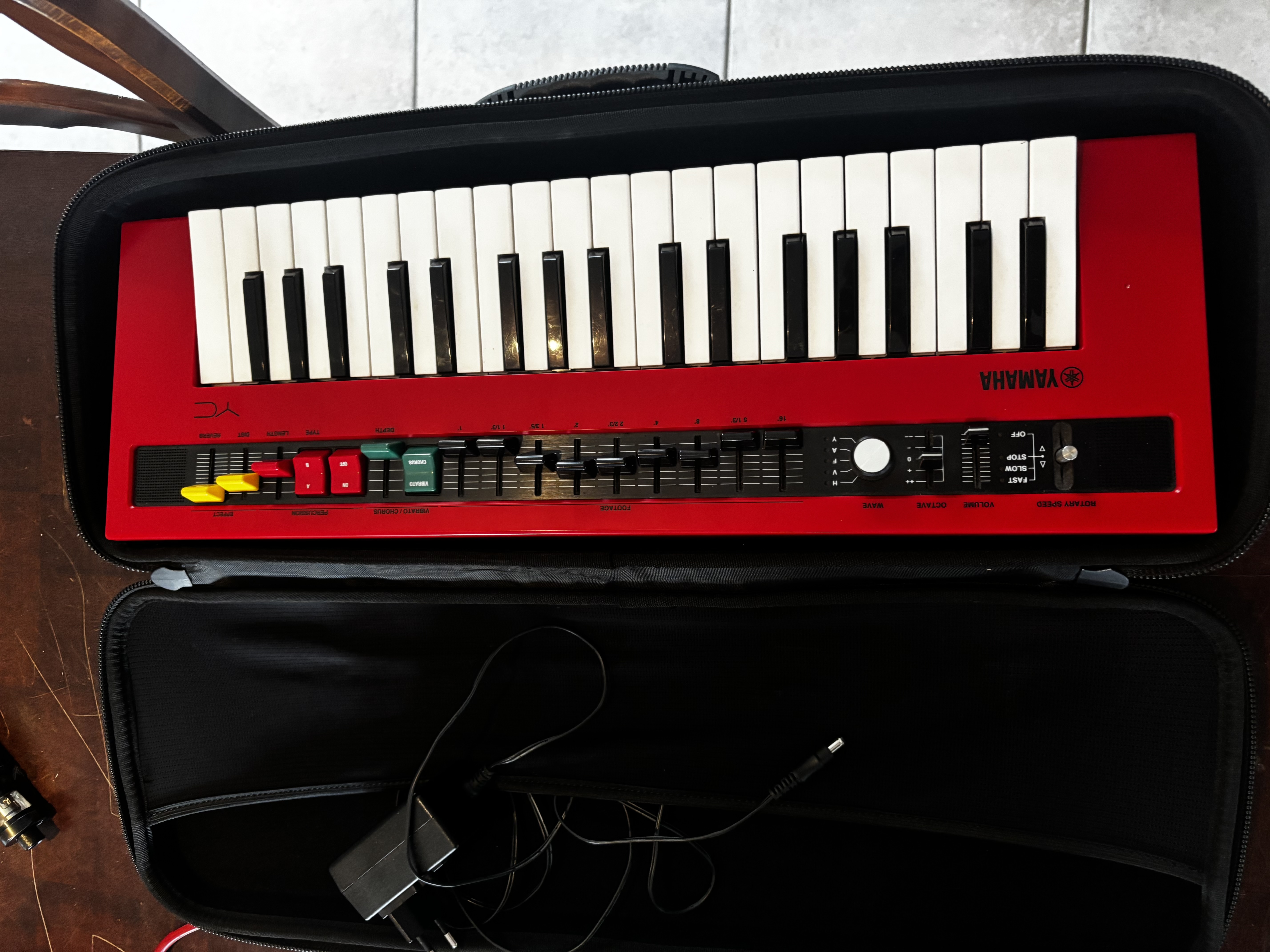 Yamaha Reface YC