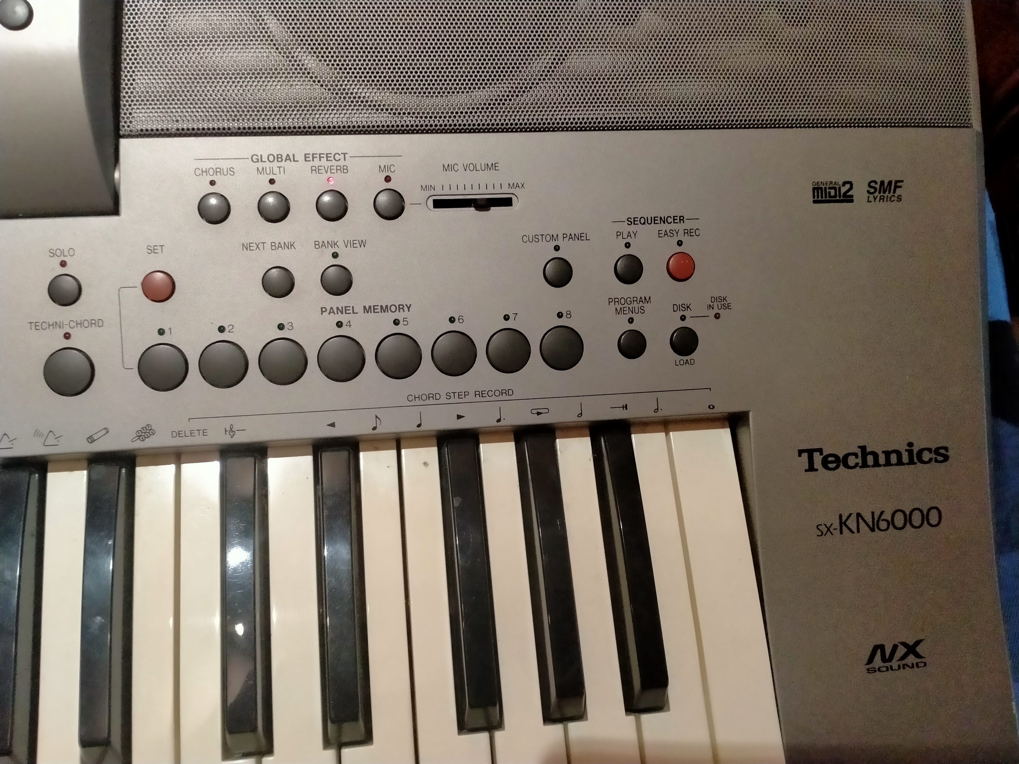 Technics SX-KN6000 (15203)