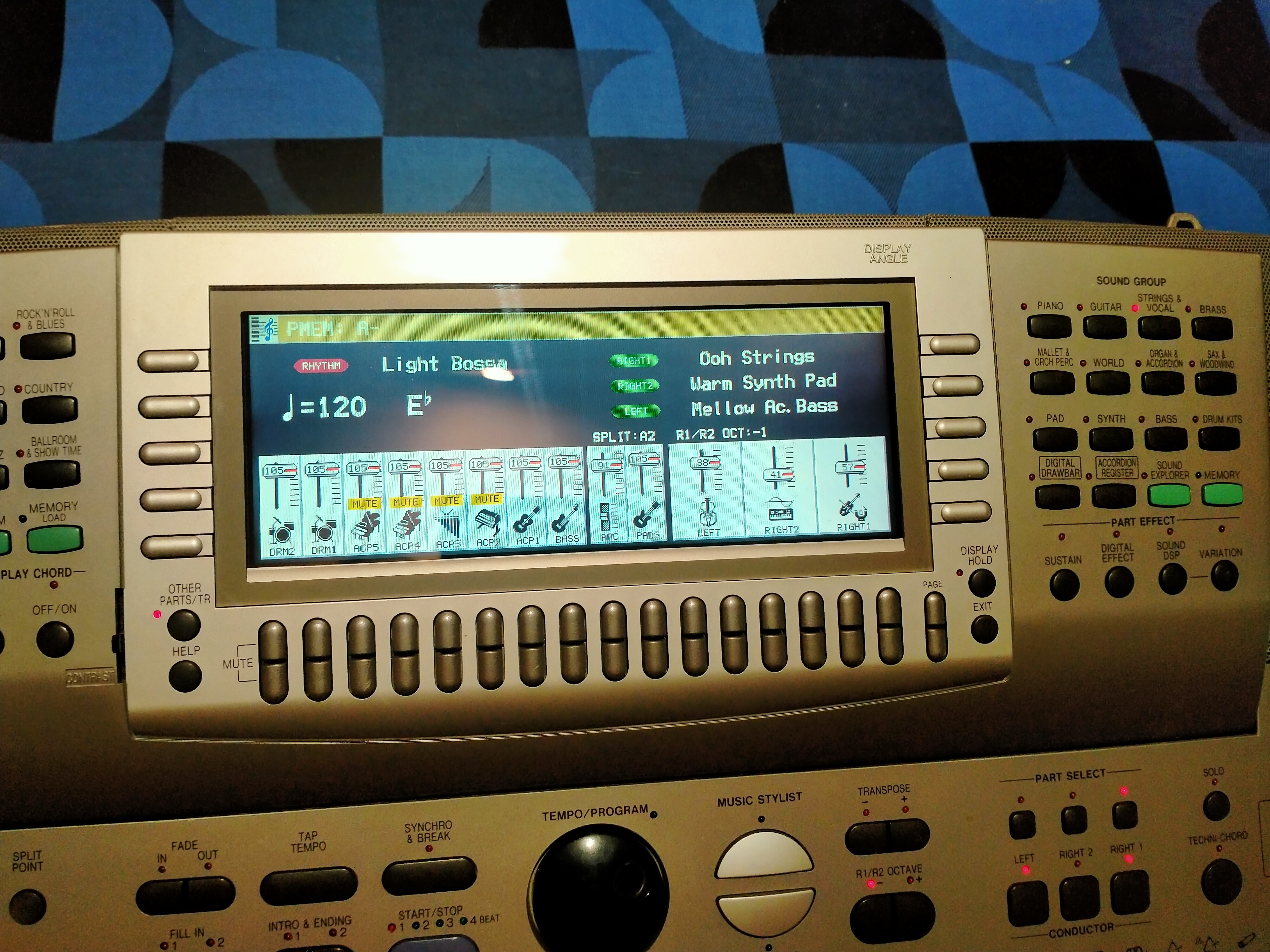 Technics SX-KN6000 (64826)