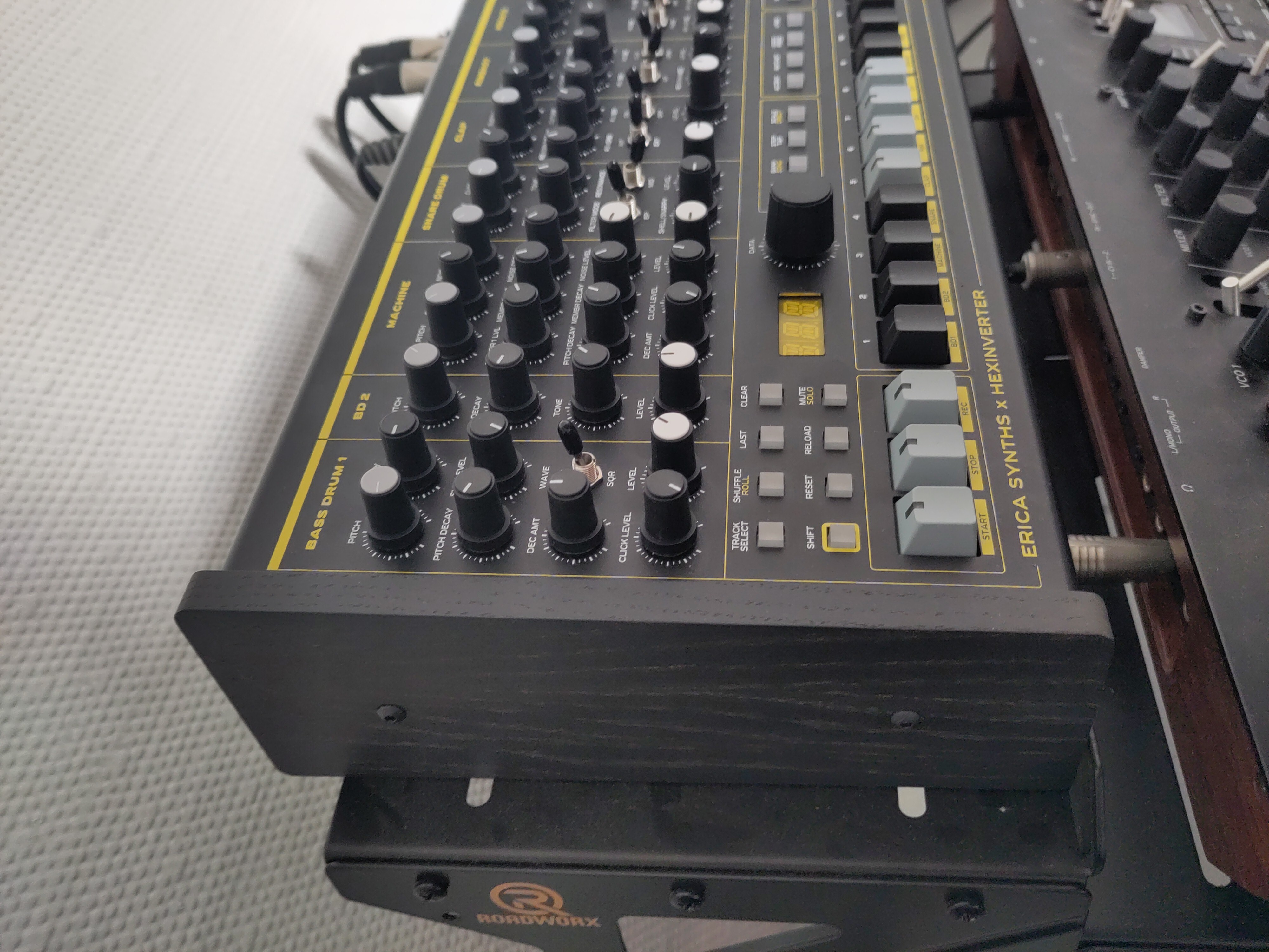 Erica Synths Hexdrums (56415)