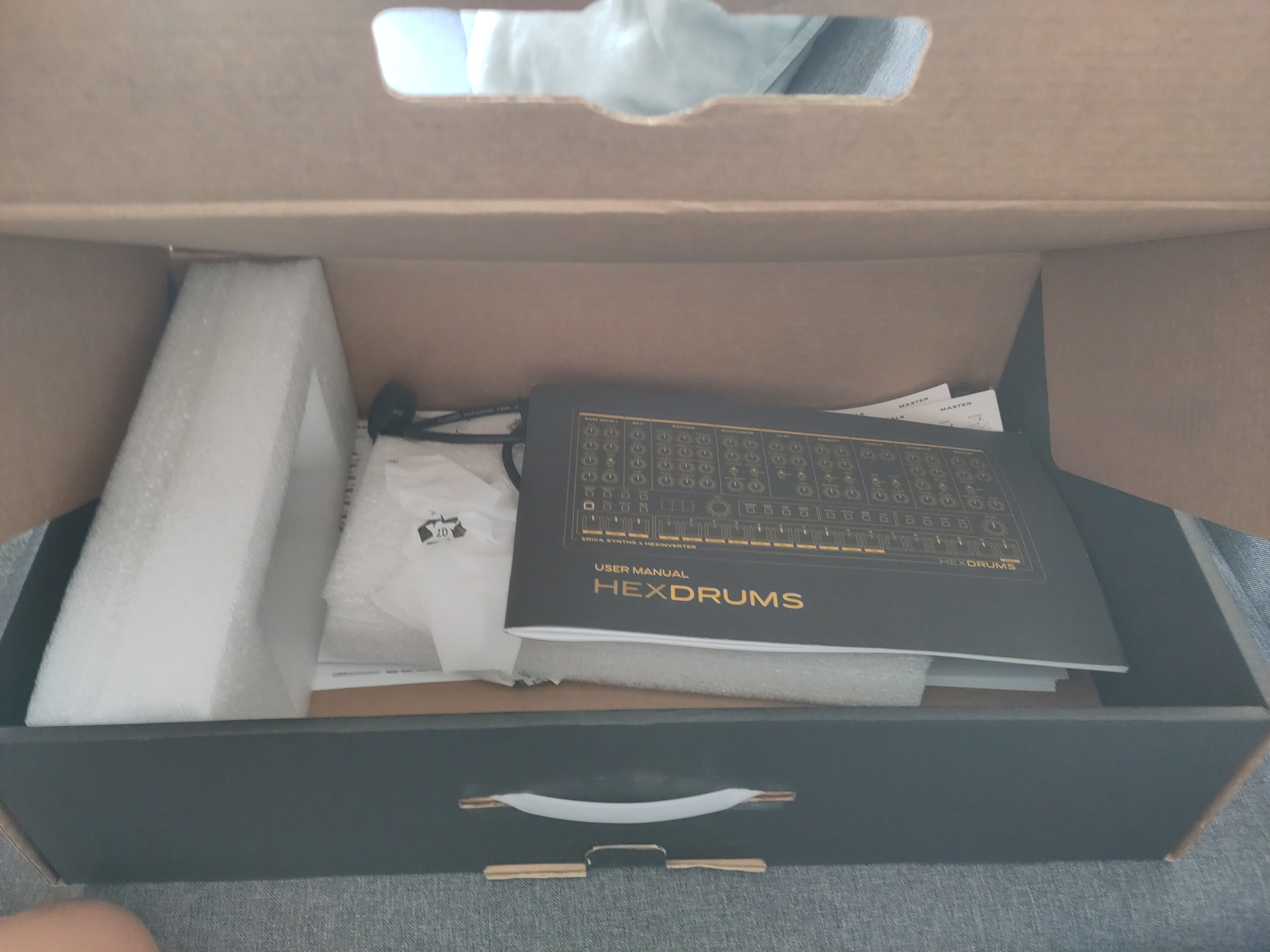Erica Synths Hexdrums (97231)