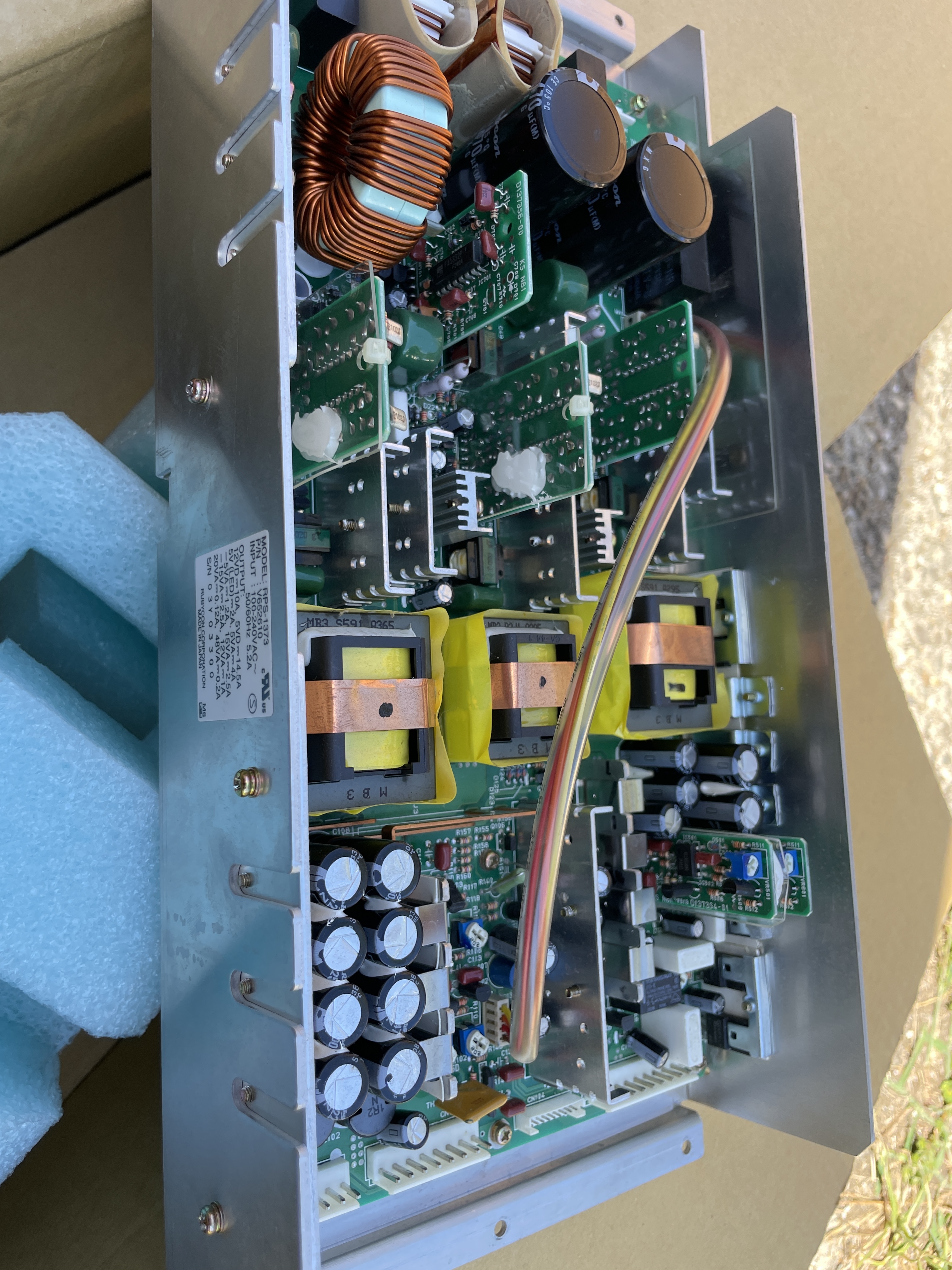 Yamaha DM2000VCM (64437)