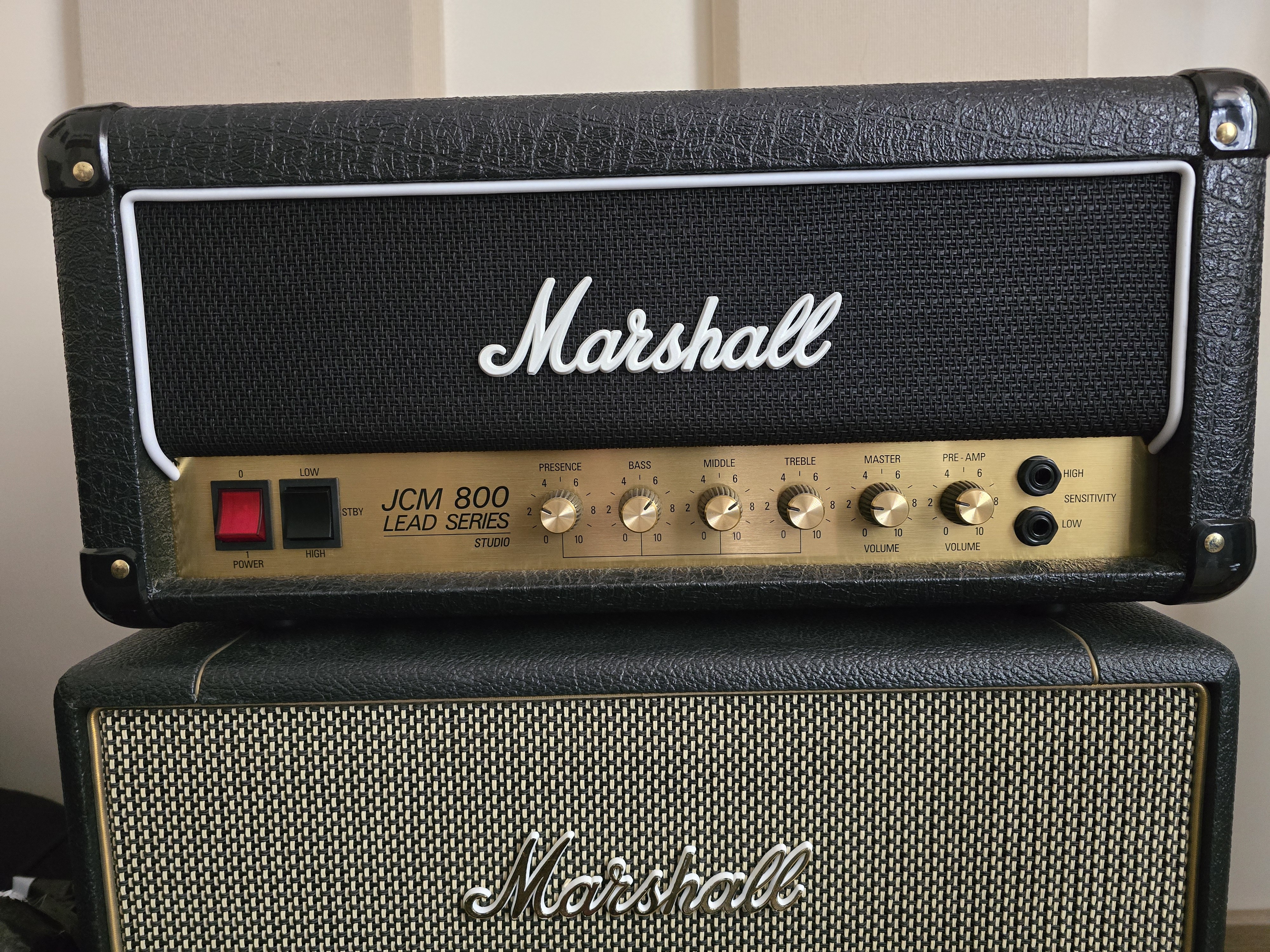 Marshall JCM800 SC20H 