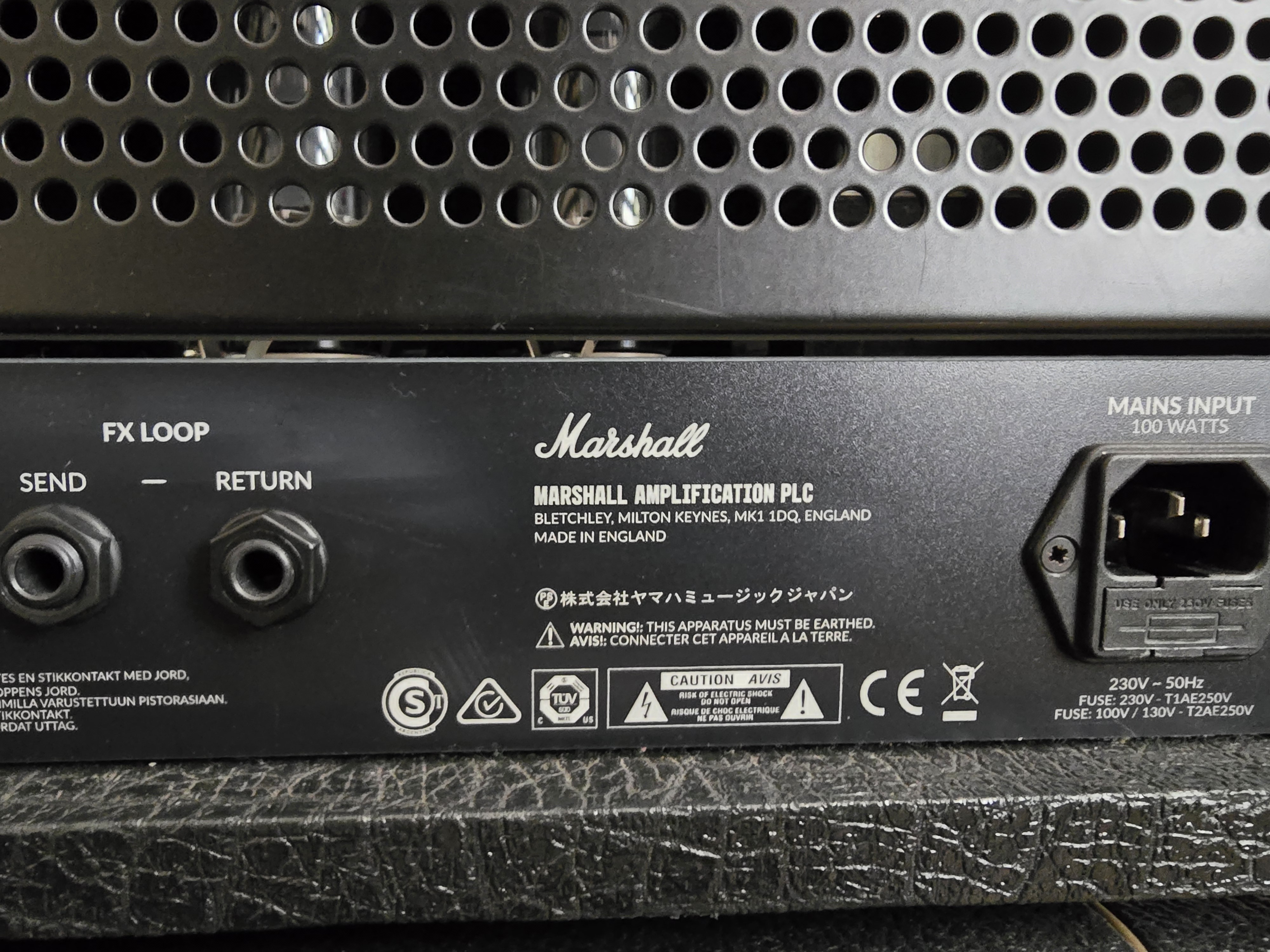 Marshall Studio Classic SC20H (66801)