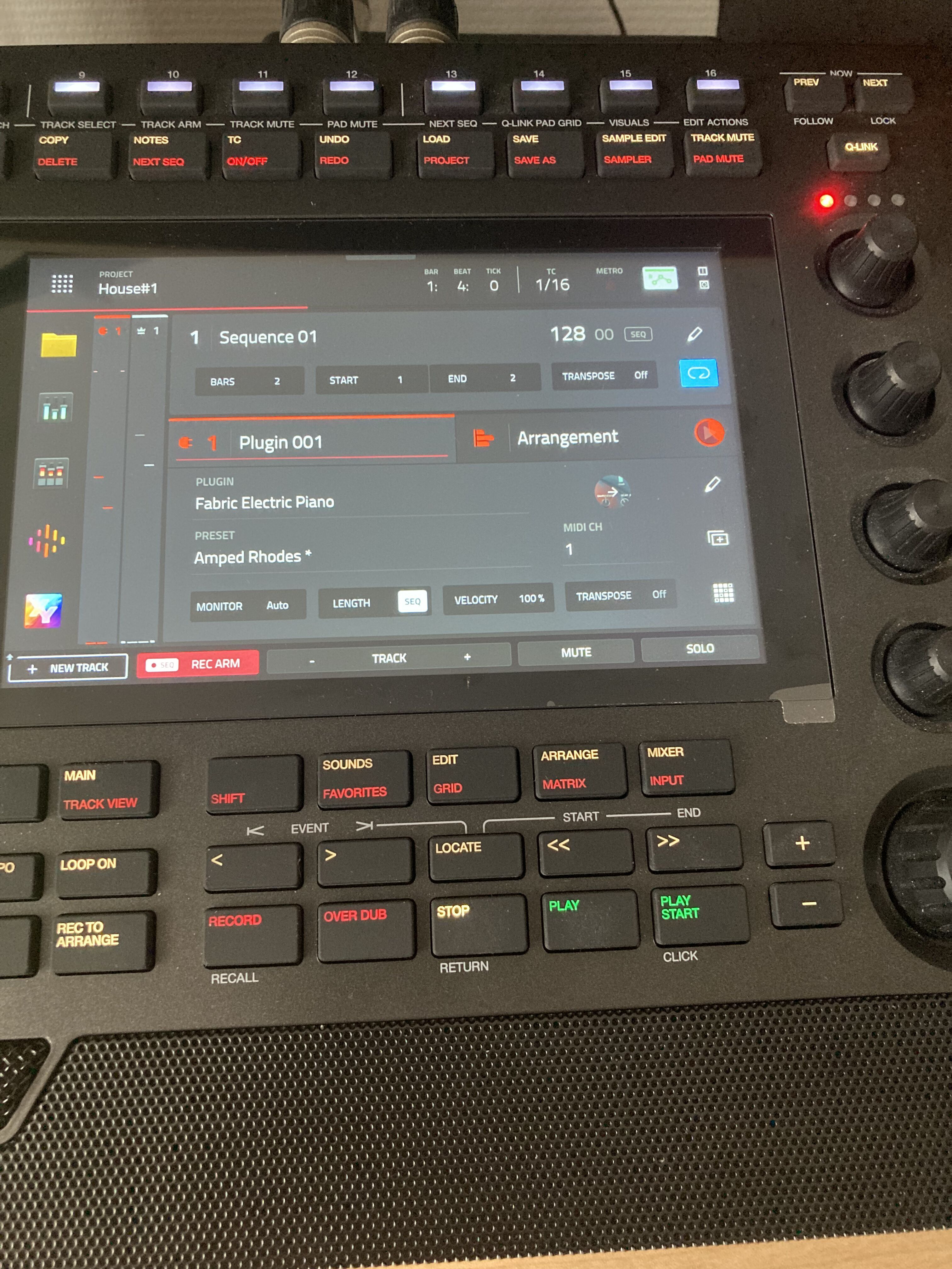 Akai Professional MPC Live III (55434)