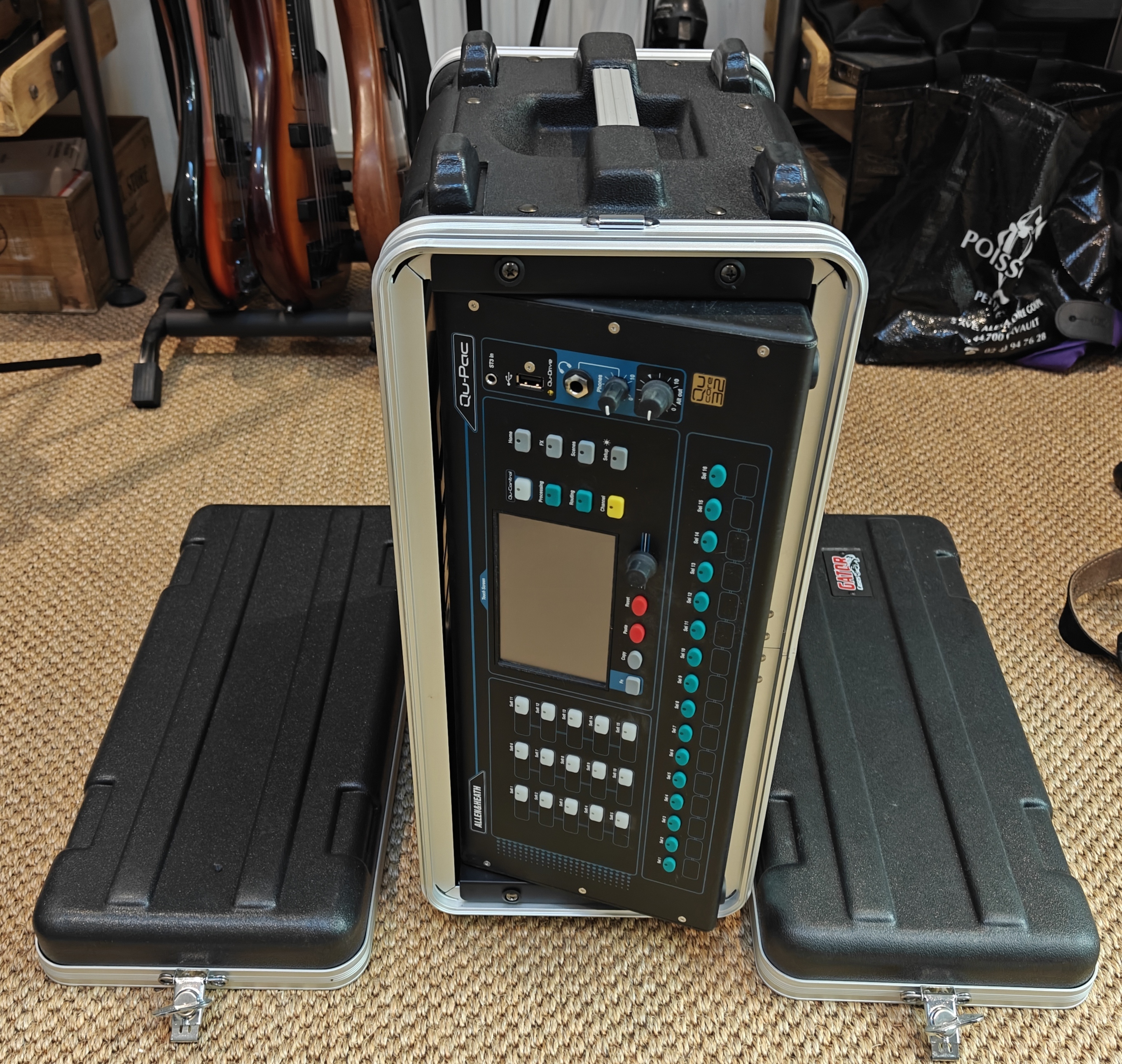 Allen & Heath Qu-Pac (52295)