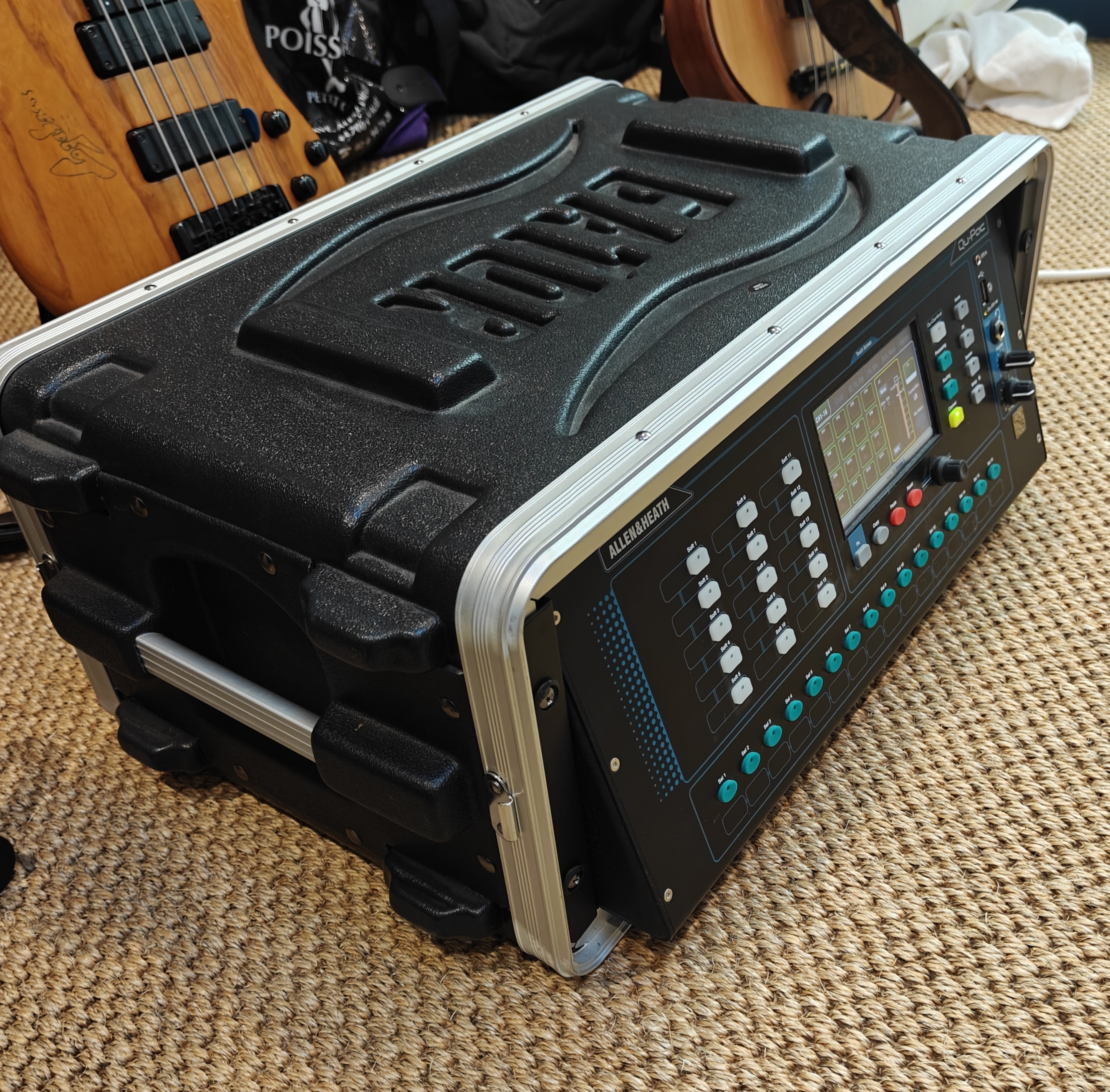 Allen & Heath Qu-Pac (9247)