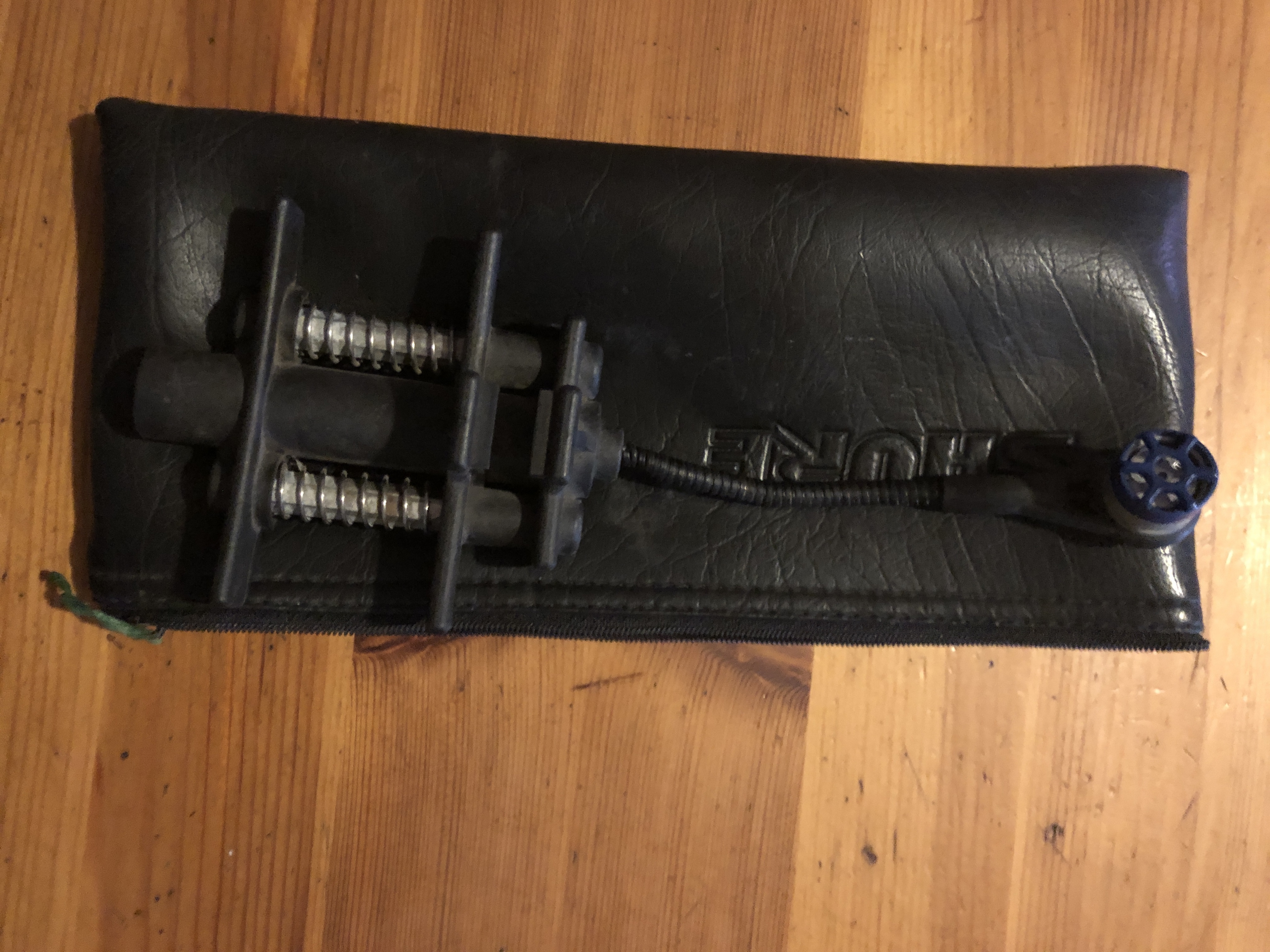 Vends kit micro percussion
