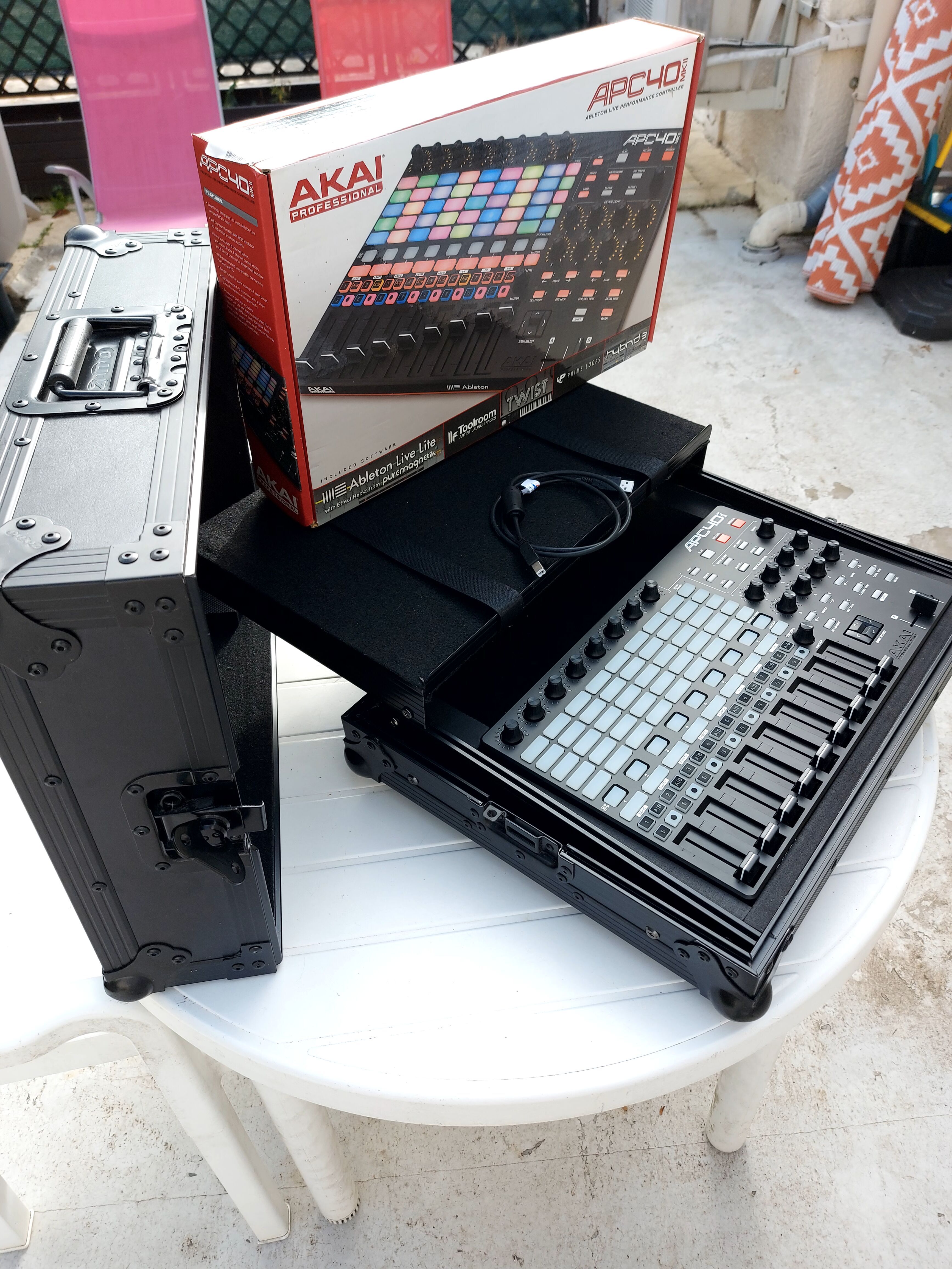 Akai Professional APC40 mkII (67148)