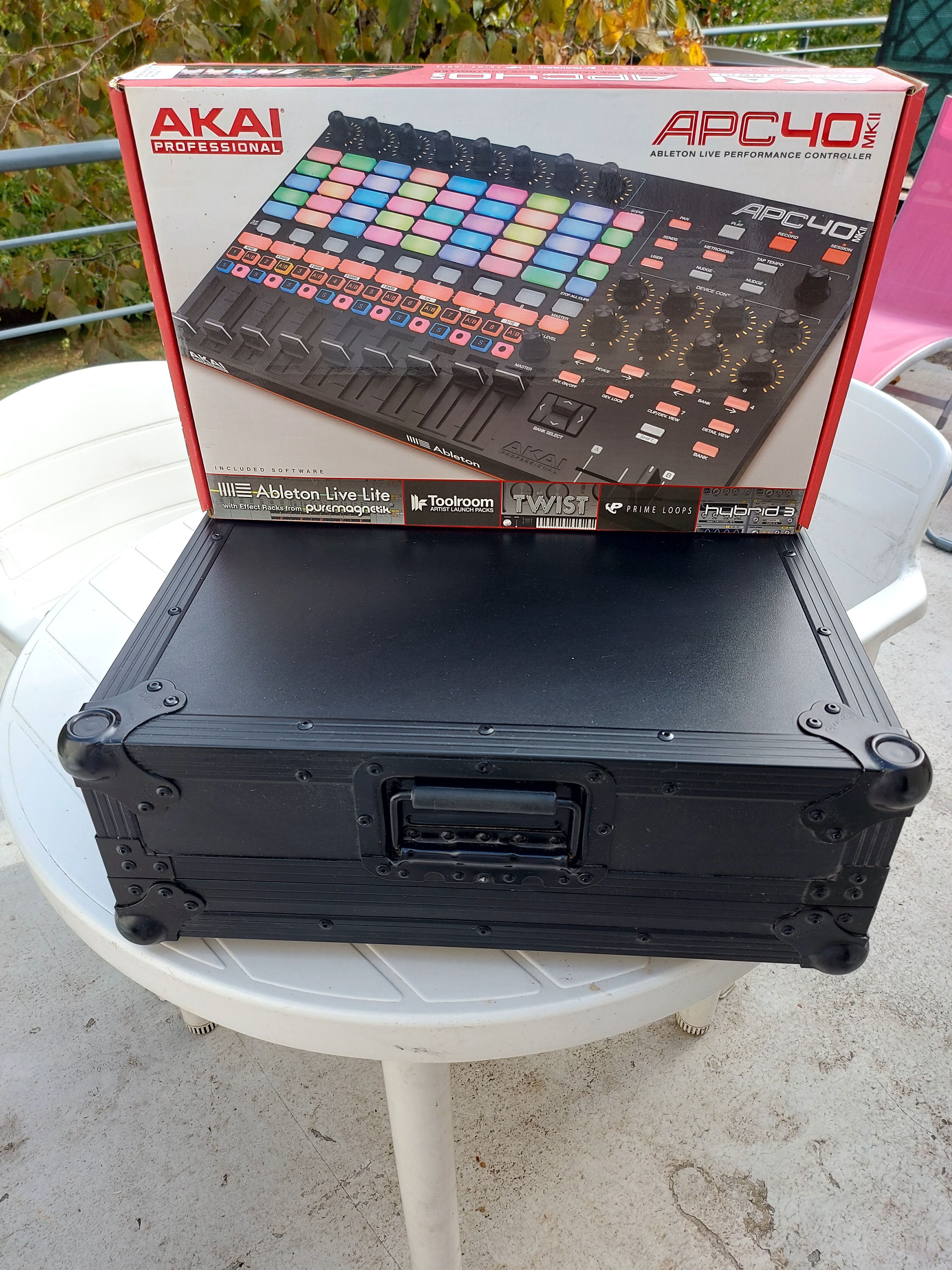 Akai Professional APC40 mkII (49520)