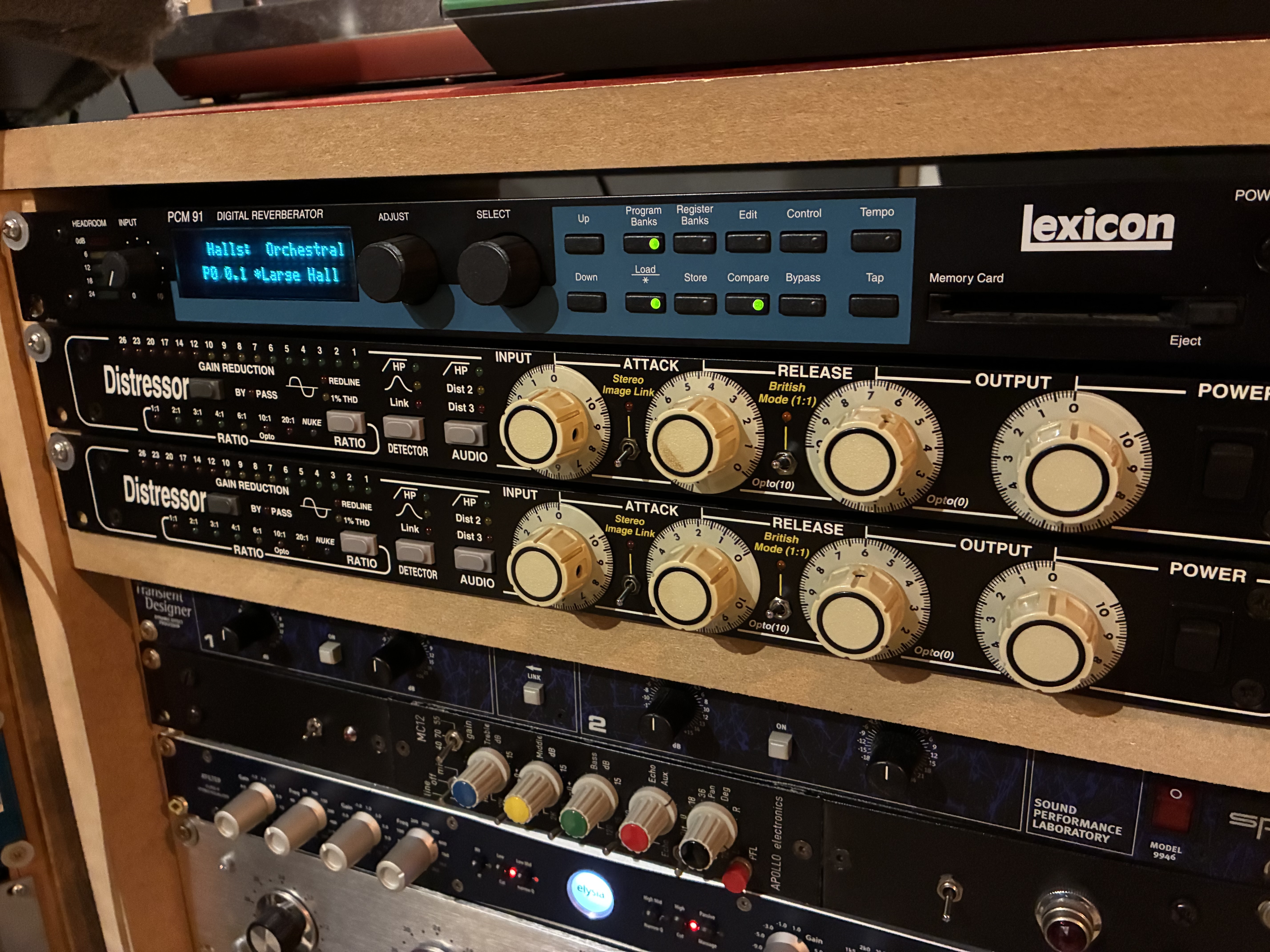 Lexicon PCM 91 (66546)
