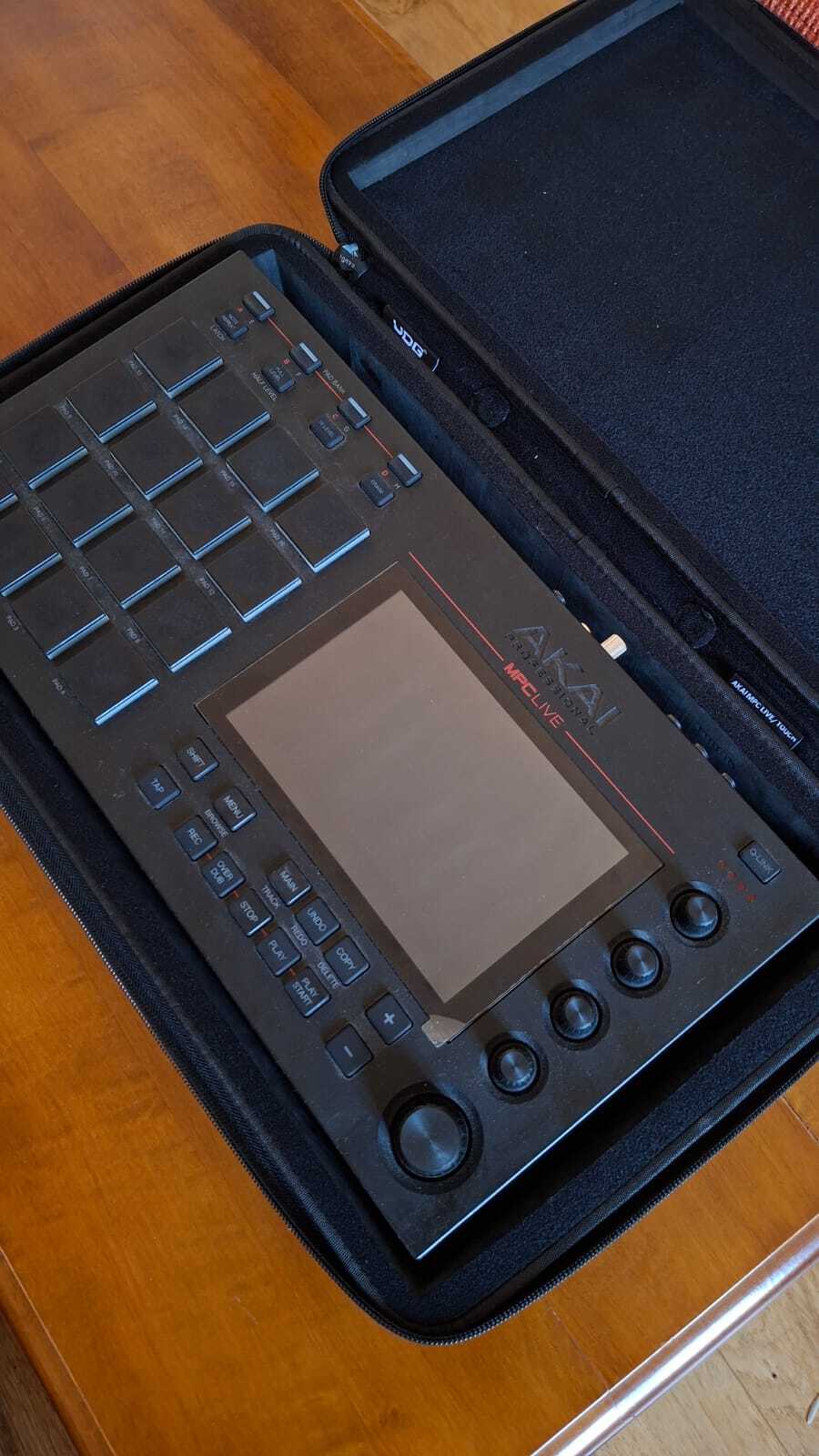 Vends MPC Live