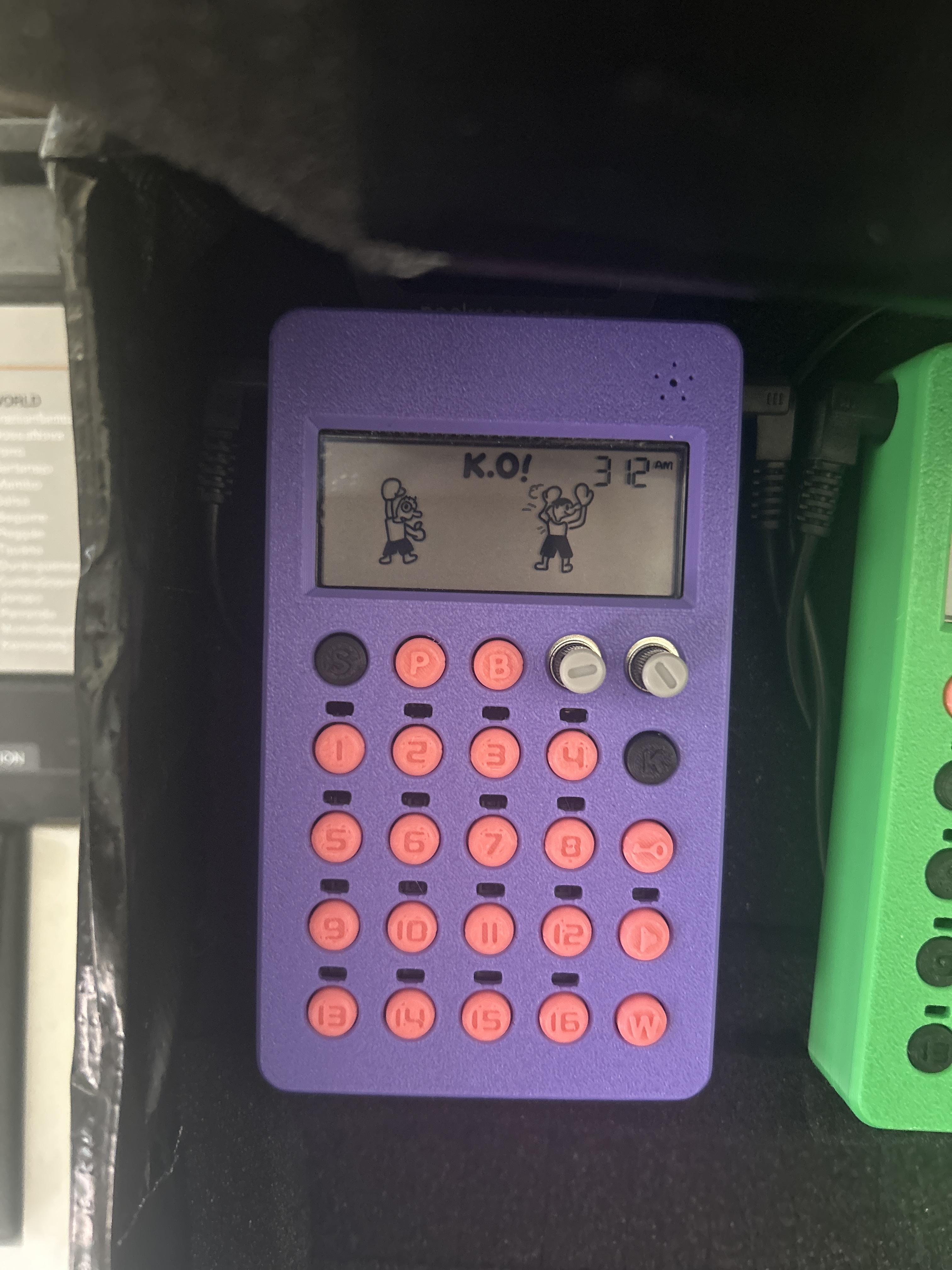 Vends po33 plus case 