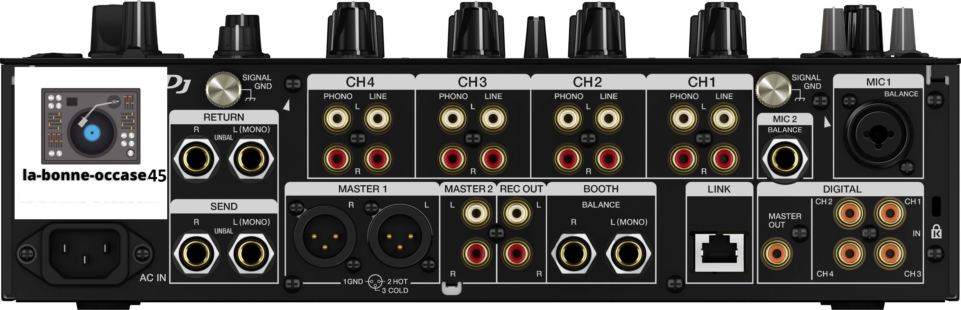 Pioneer DJM-900NXS2 (46606)