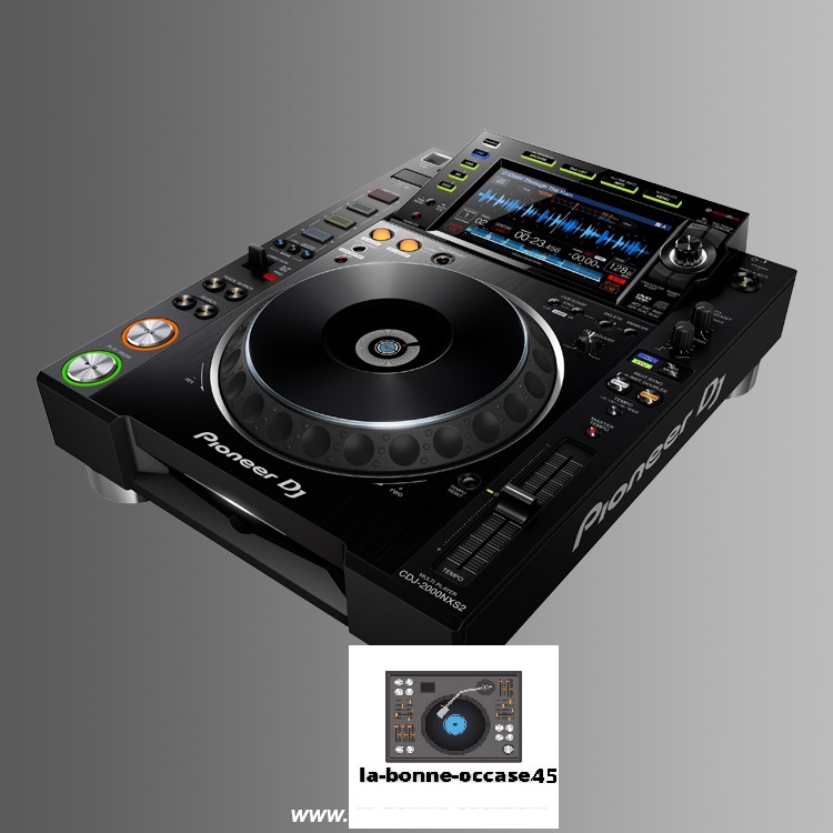 Pioneer DJM-900NXS2 (75560)