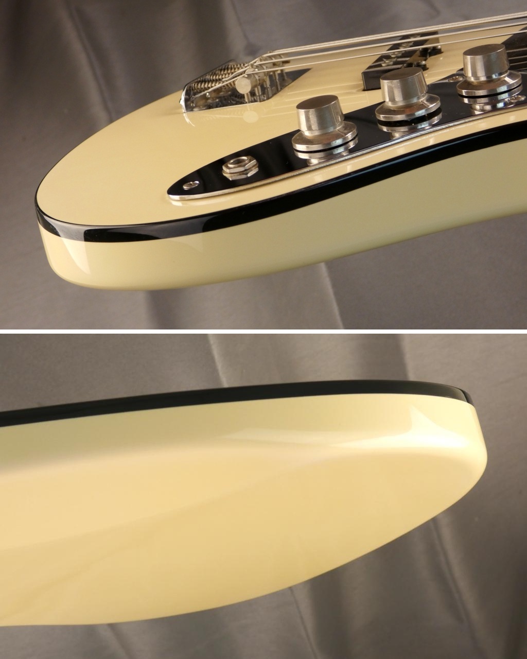 fender ajb vwhite aerodyne japon japan (8)