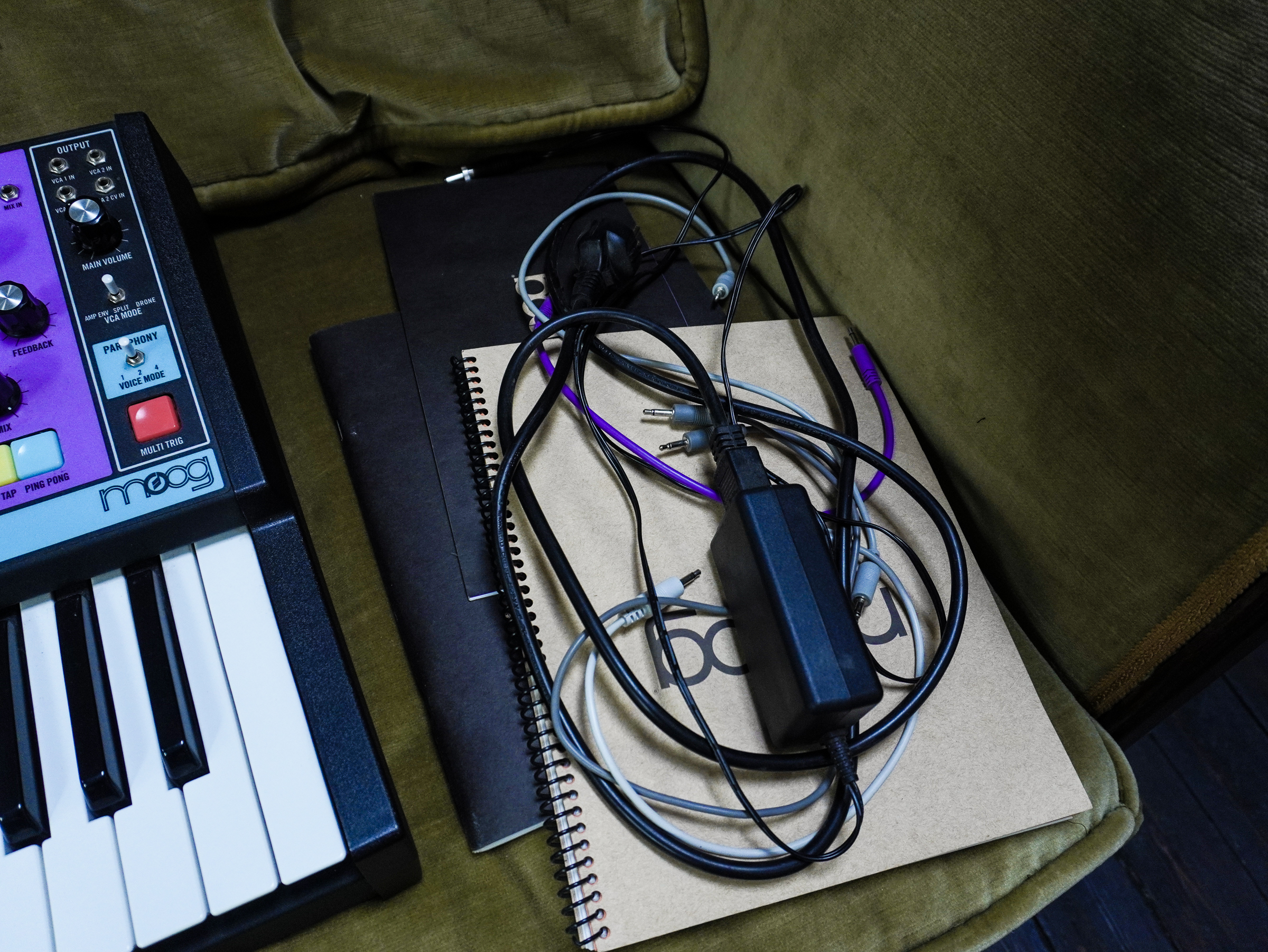 Moog Music Matriarch (2010)