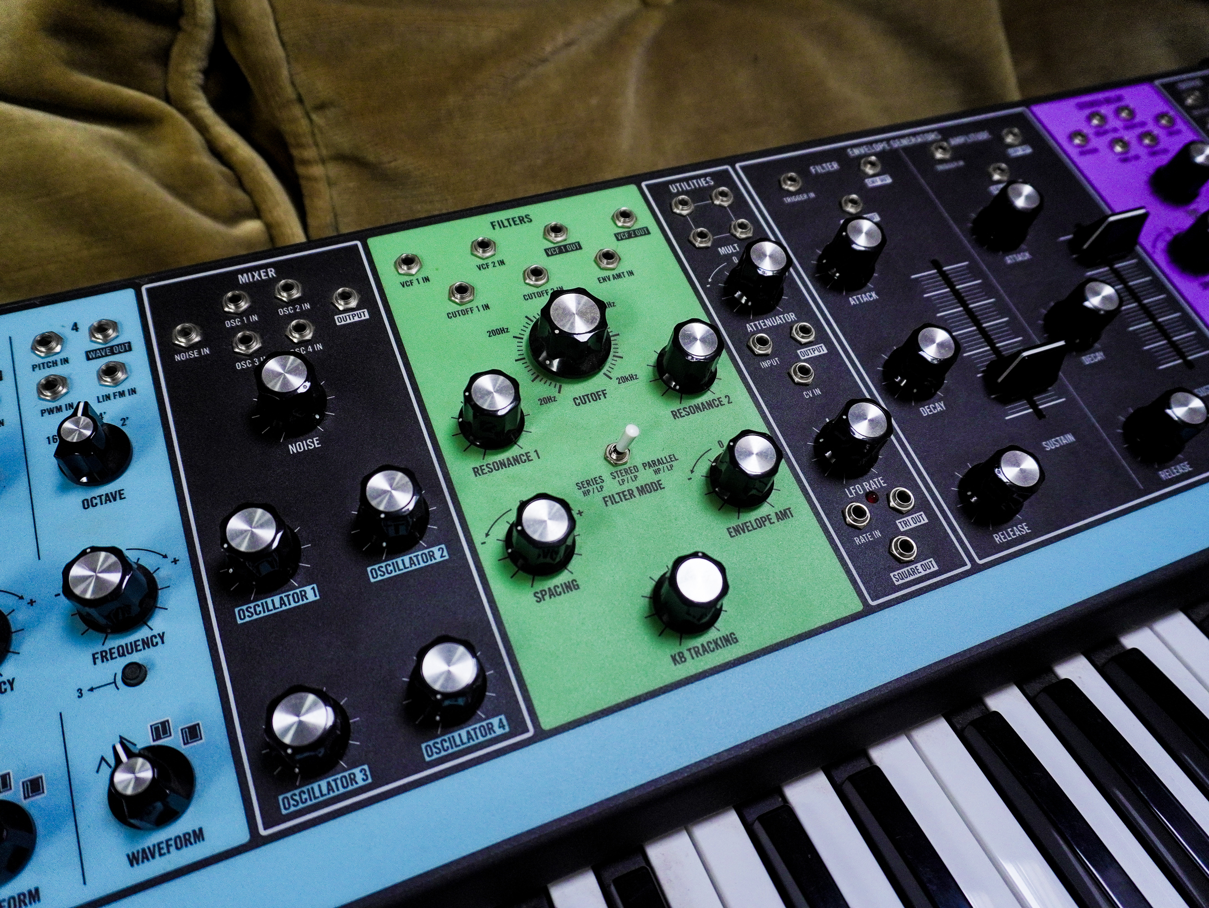 Moog Music Matriarch (76156)
