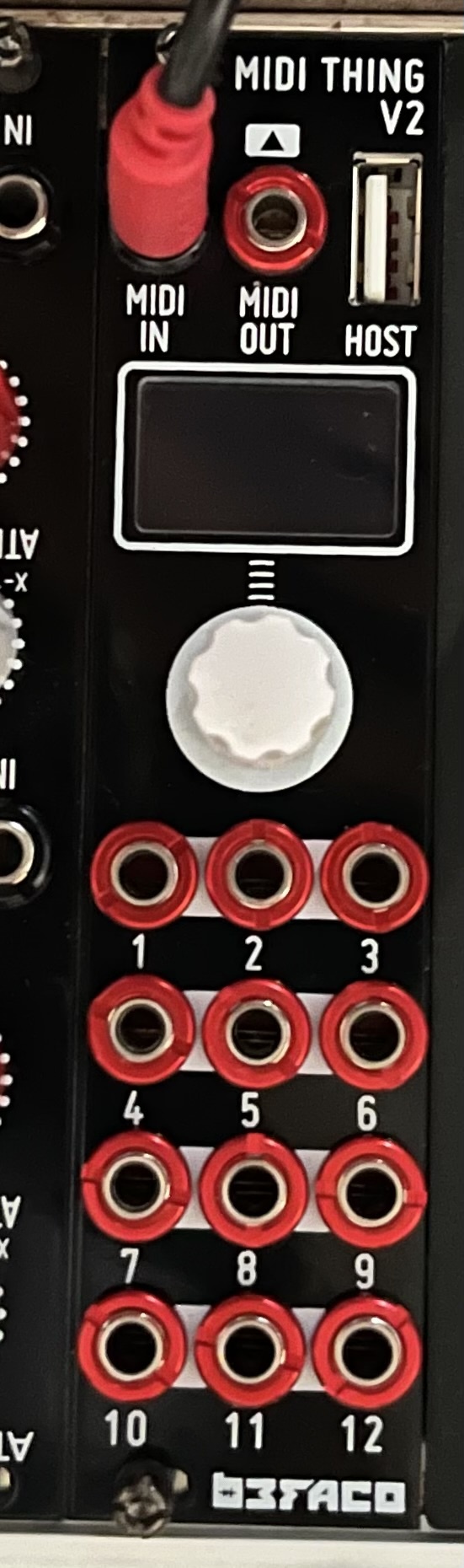 Befaco MIDI Thing V2