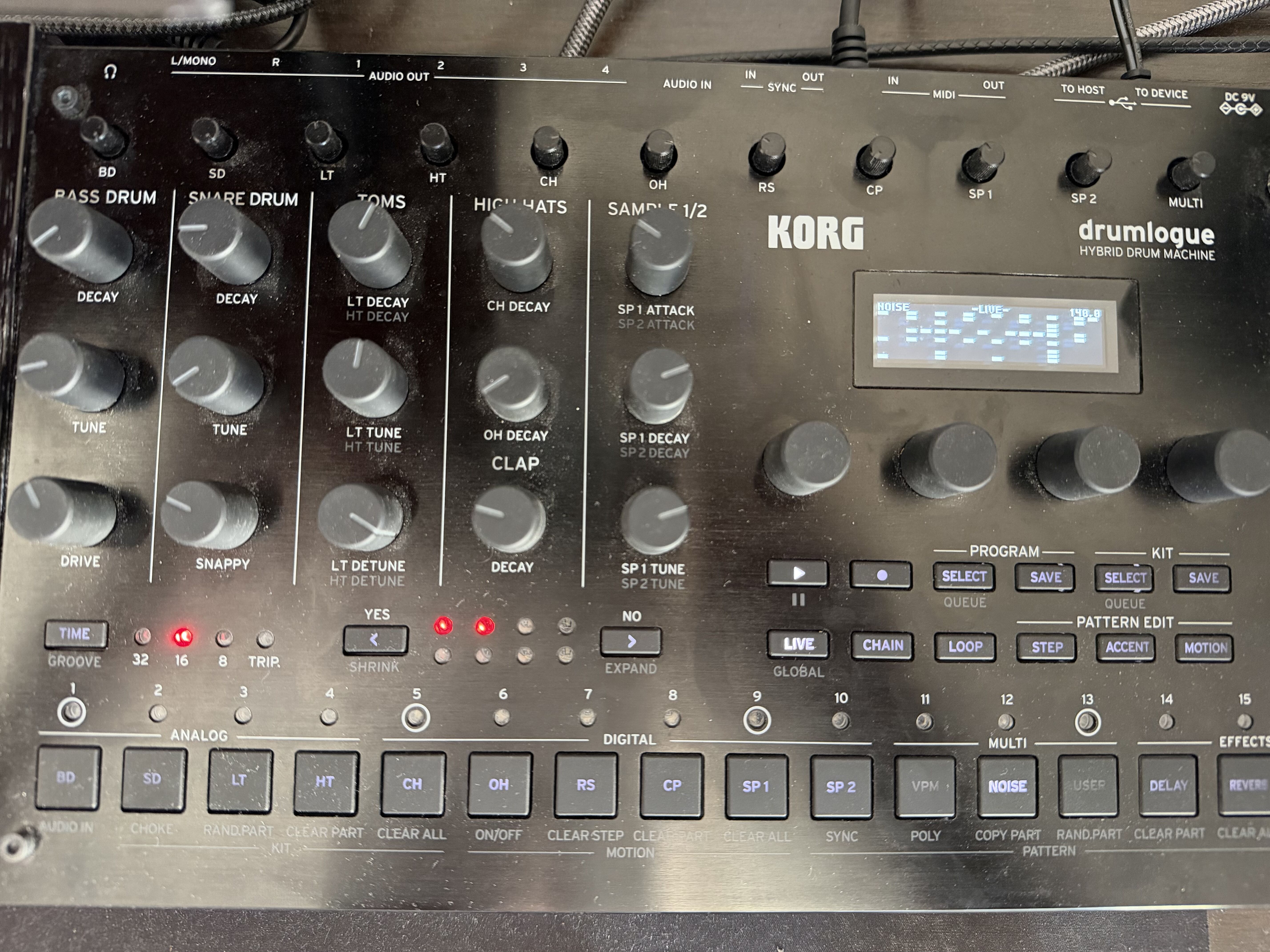 Korg Drumlogue (50036)