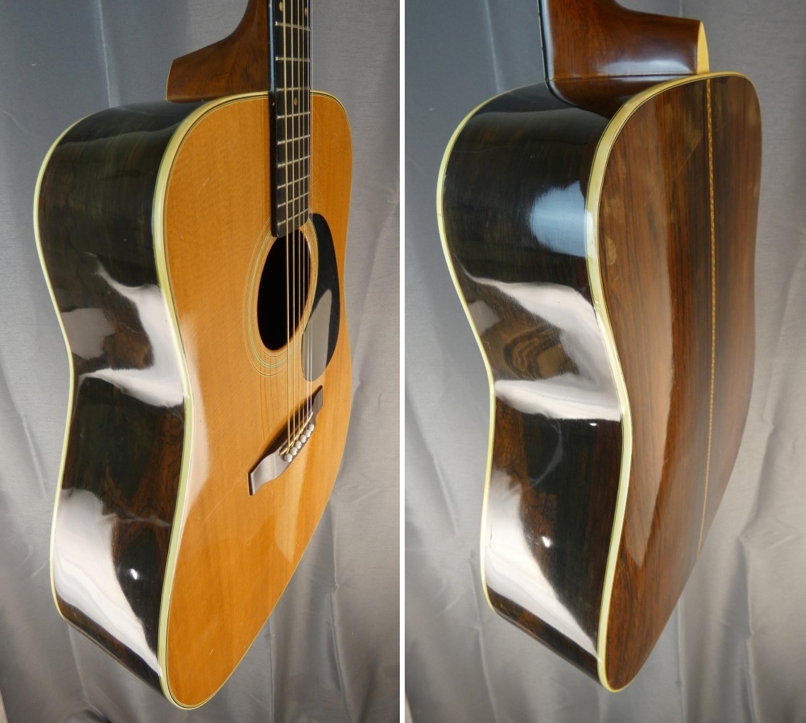 K.YAIRI YW-350 D-28 japon japan (5)