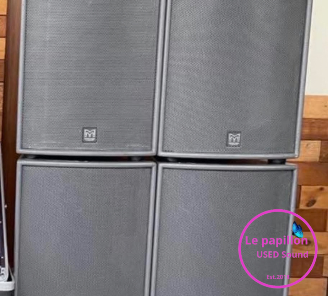 Martin-Audio W3 Top