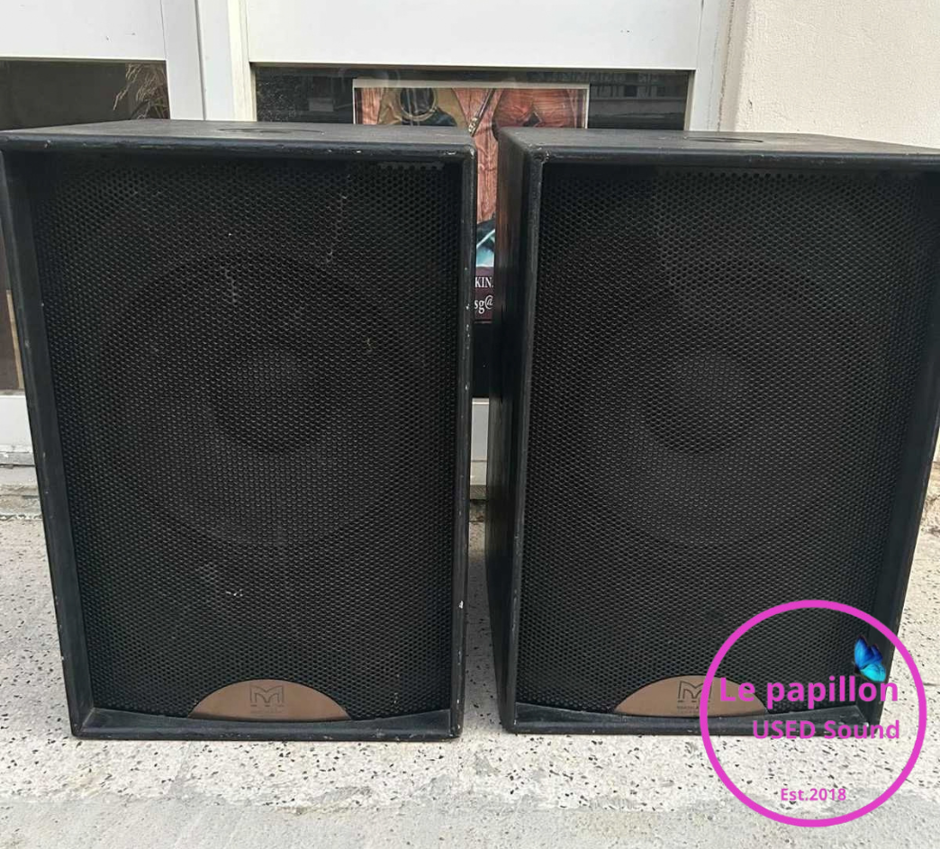 Martin-Audio Black Line S18 Bass Loudspeaker