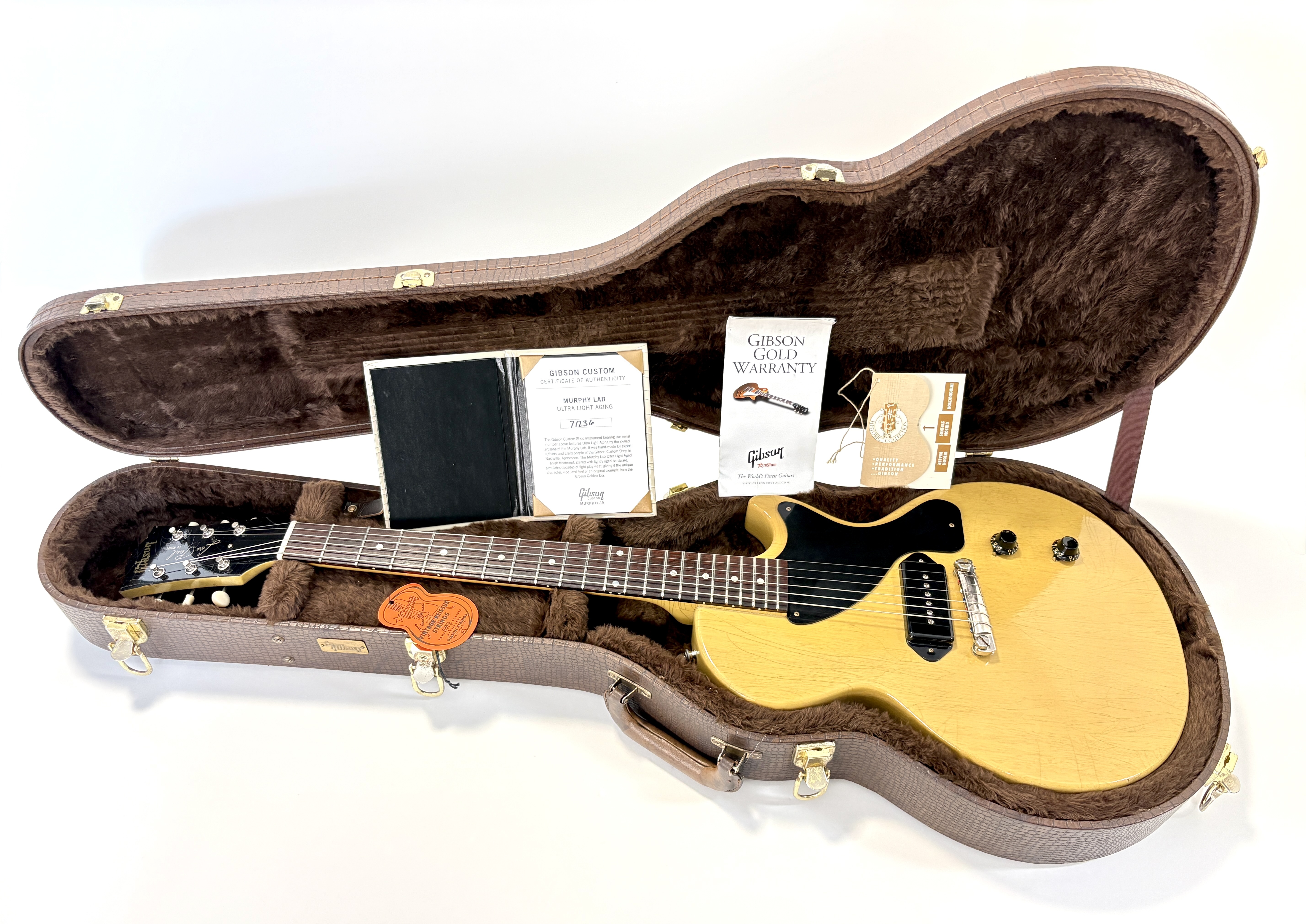Gibson Custom Shop '57 Les Paul Junior (69588)