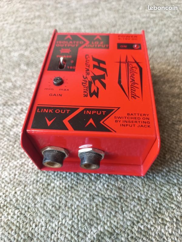 Silverblade HX3 (7967)