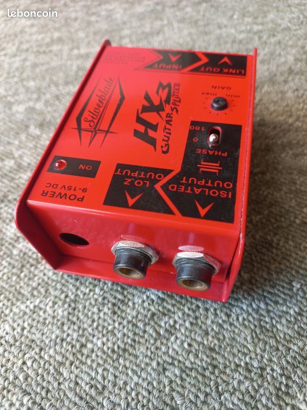 Silverblade HX3 (66482)