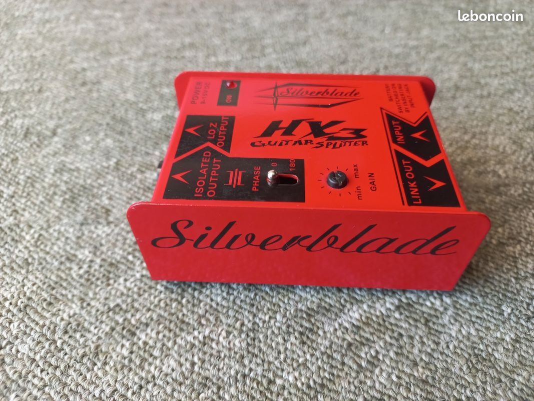 Silverblade HX3 (78970)