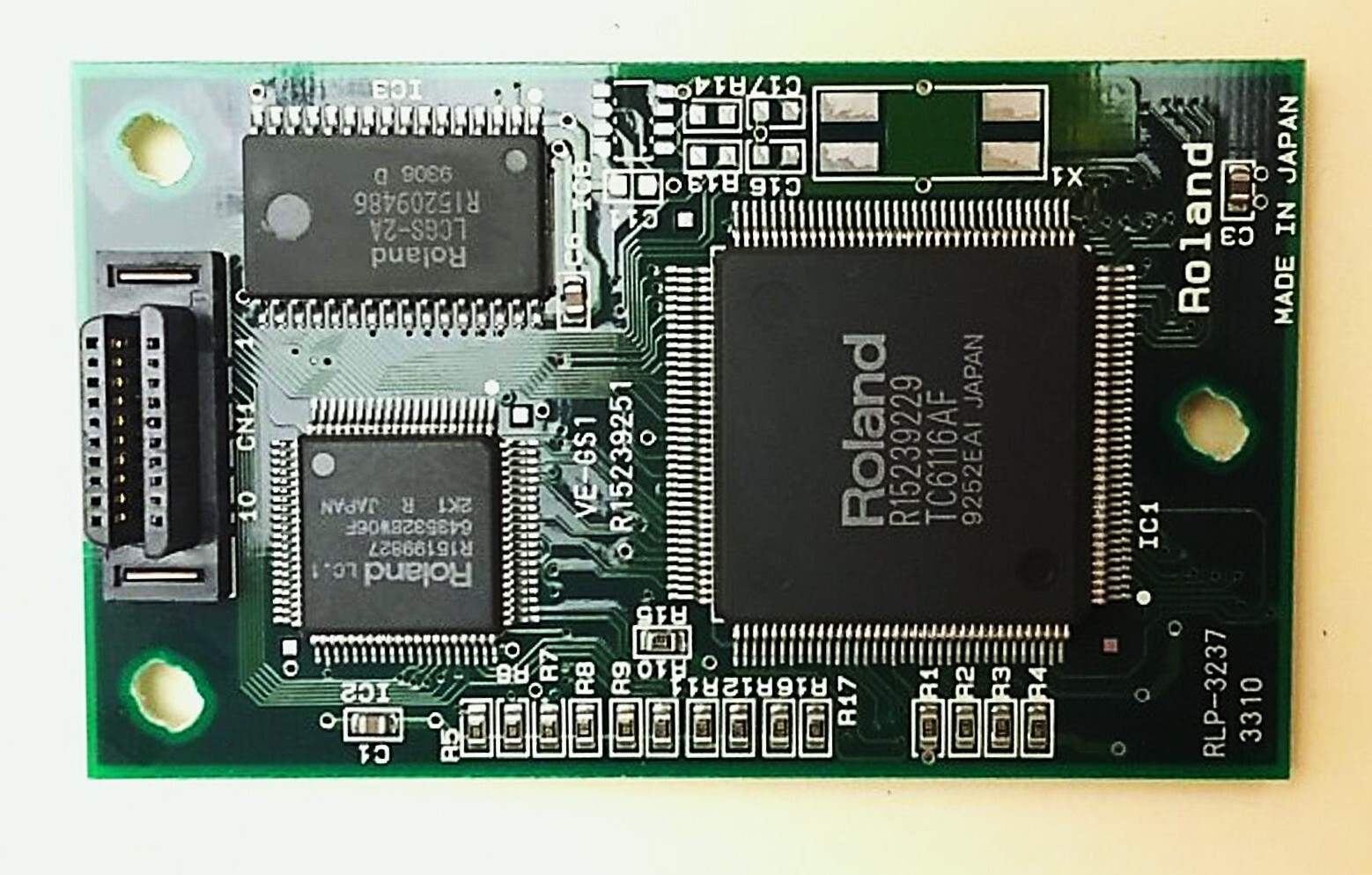 Roland VE-GS1 Voice Expansion Board for A-70/90, JV-1000/90/50/35