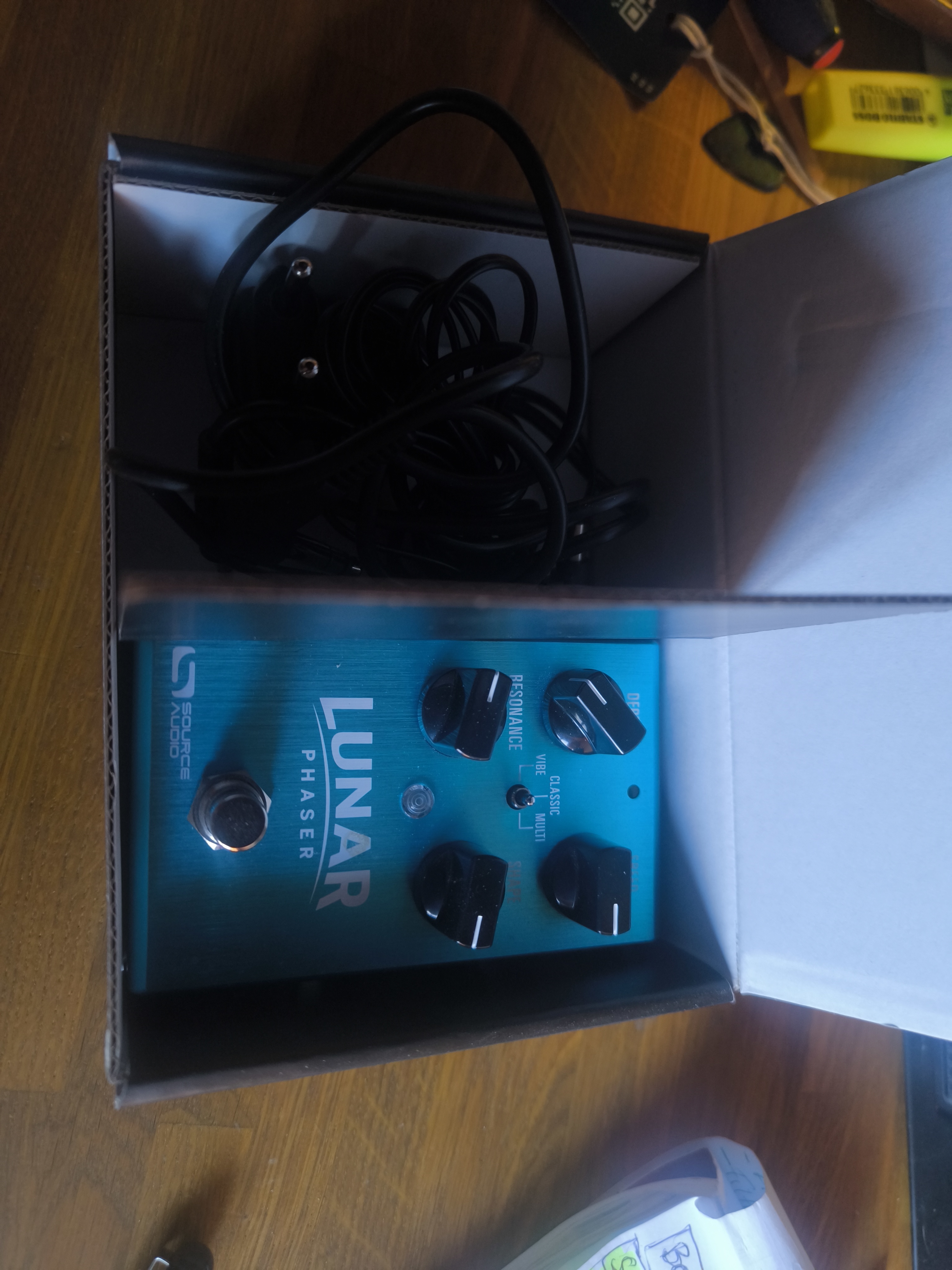 Source Audio One Series Lunar Phaser