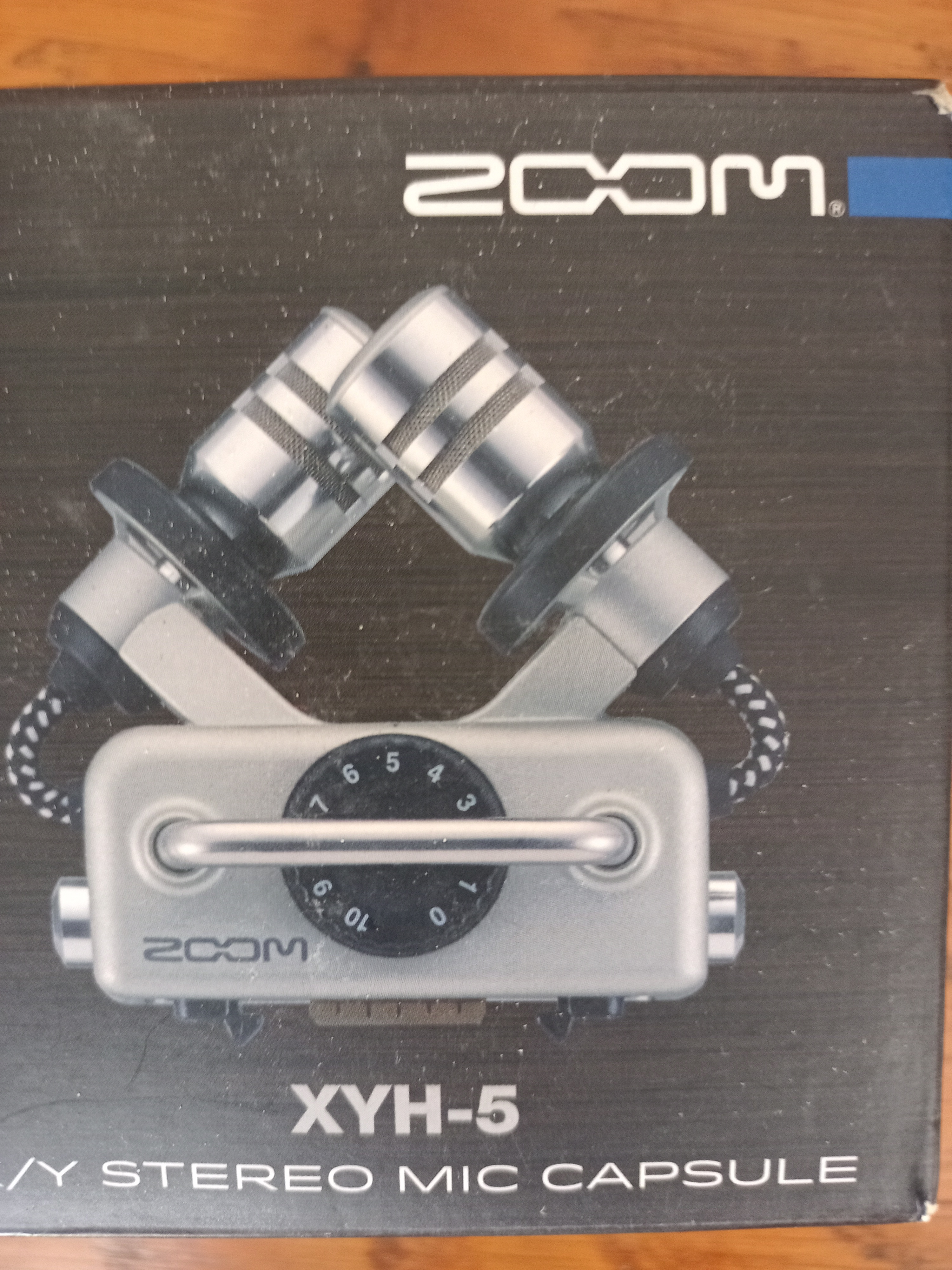 X/Y STEREO MIC CAPSULE XYH-5 ETAT NEUF