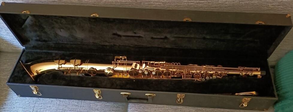 Saxophone Tenor exceptionnel