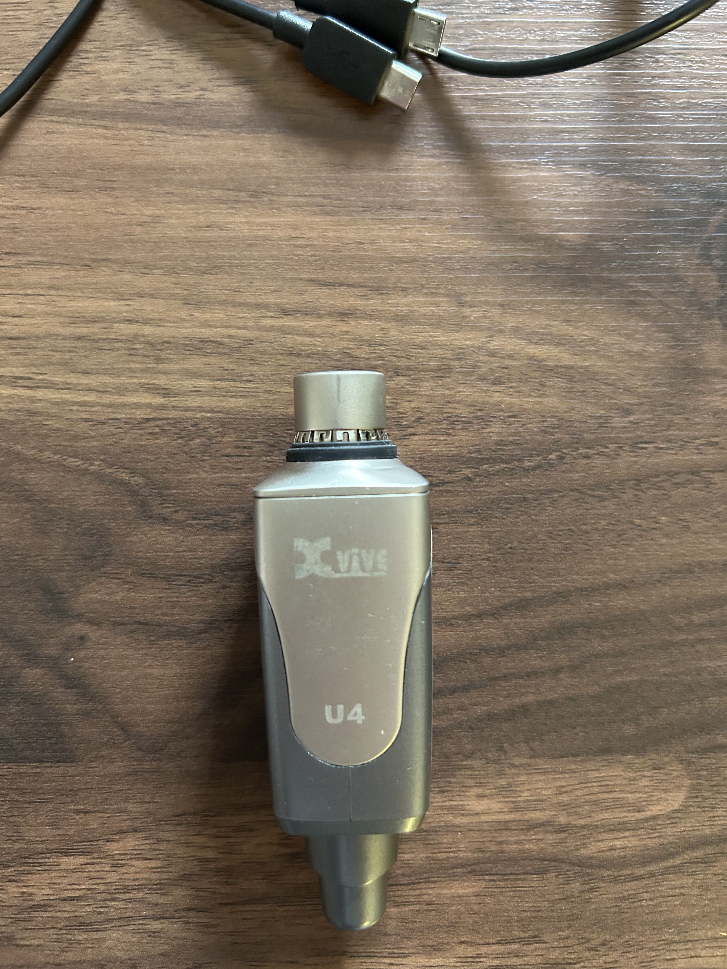 Xvive U4 Complete System (20737)