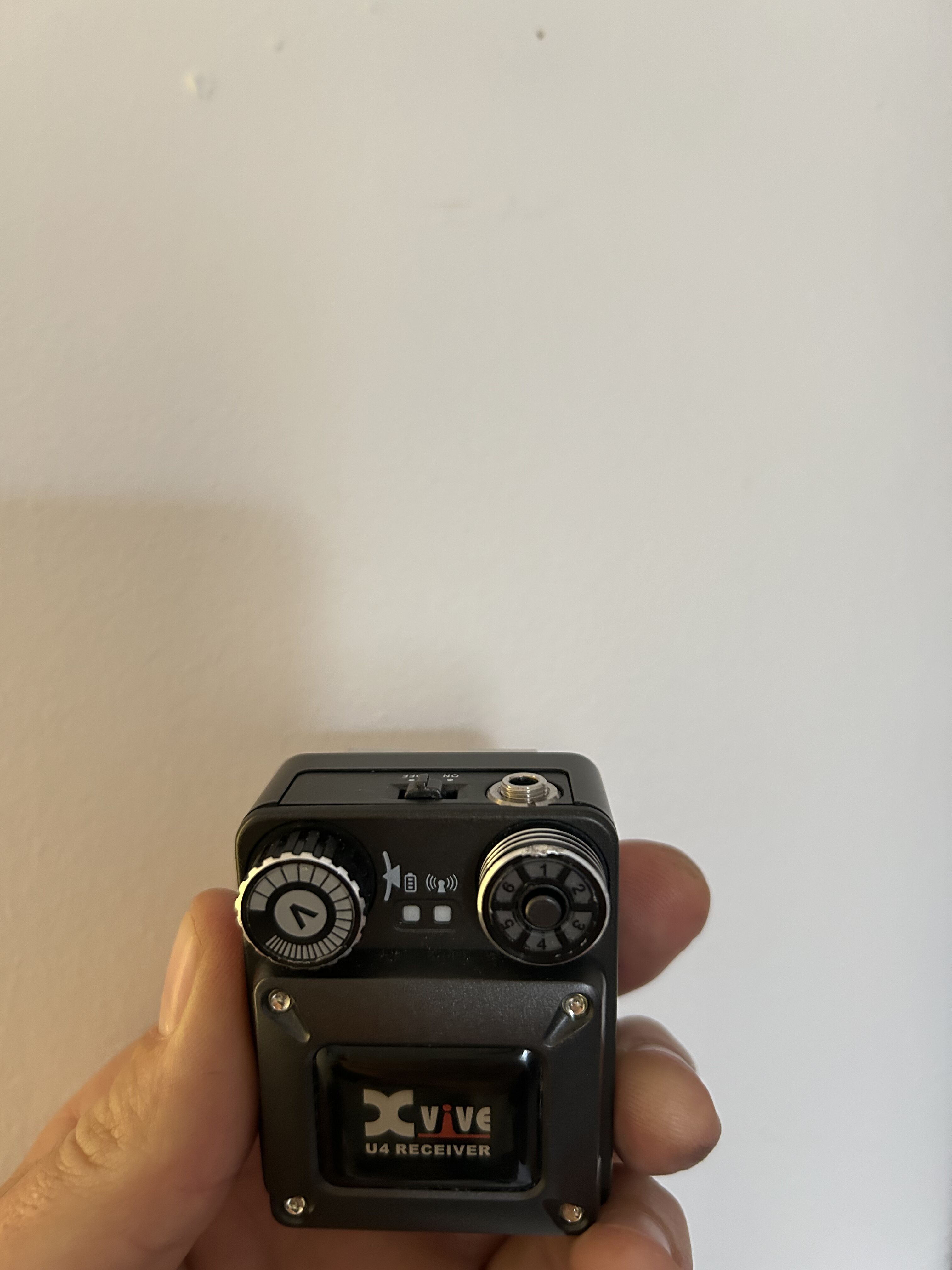Xvive U4 Complete System (74660)