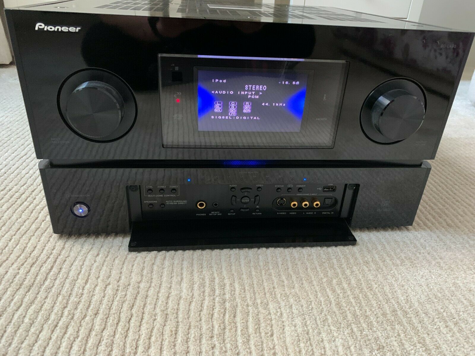 Pioneer SC LX 90 Susano