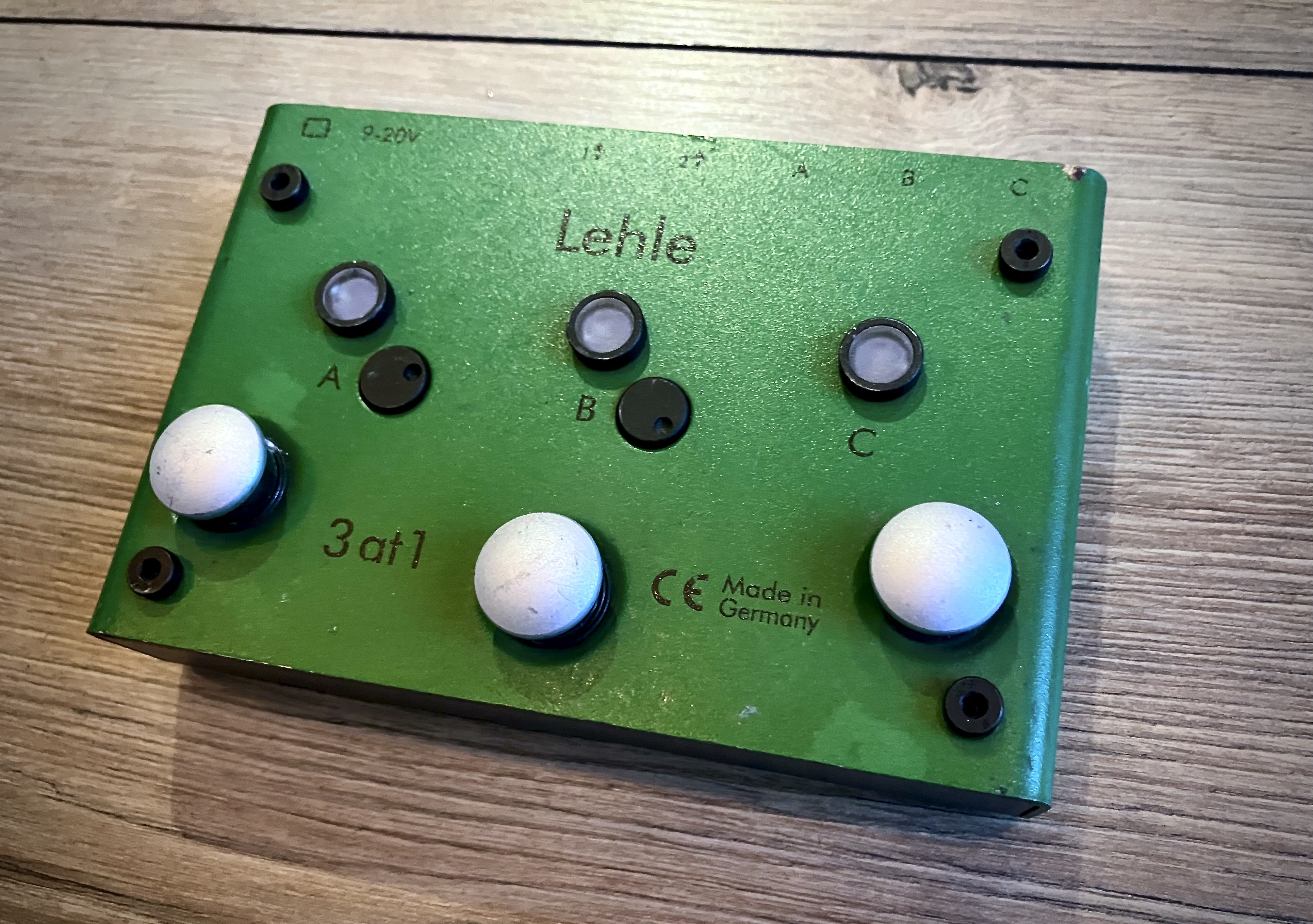 Lehle 3at1 SGoS (868)