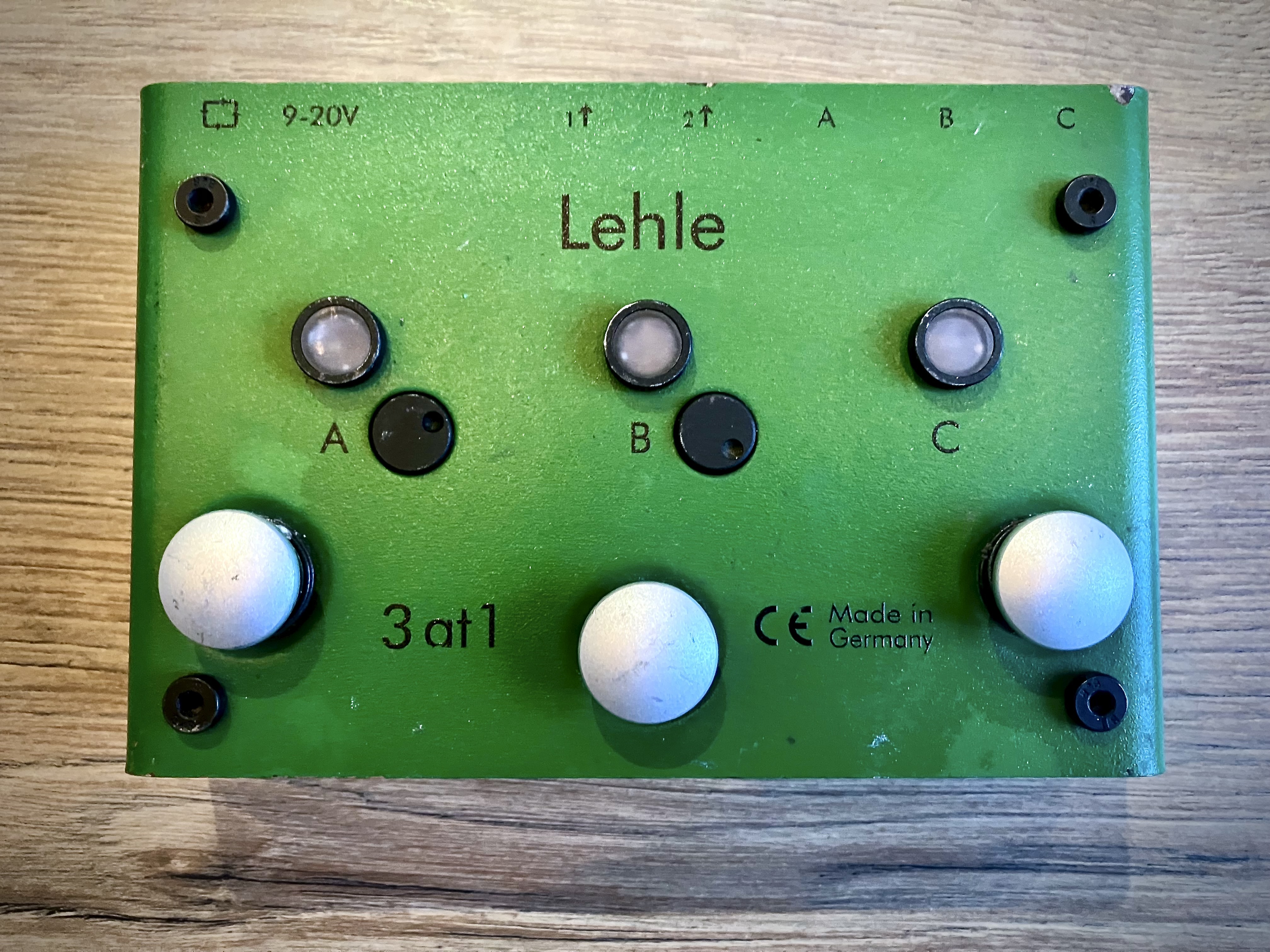 Lehle 3at1 SGoS (40489)