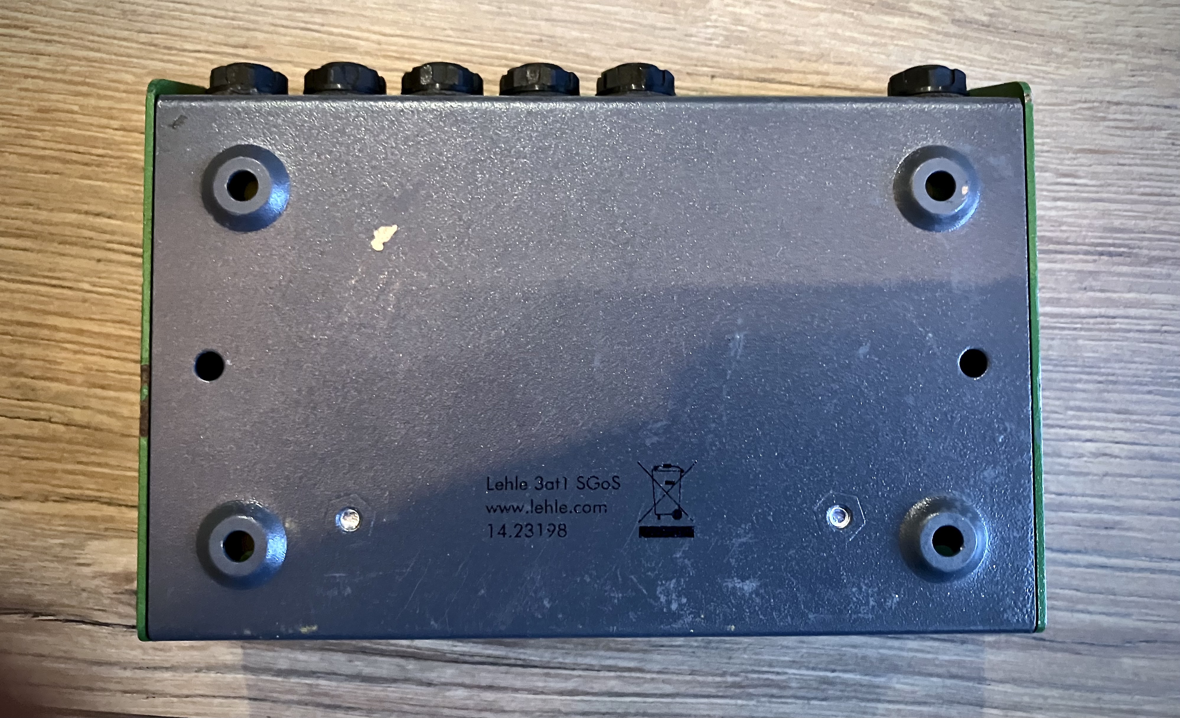 Lehle 3at1 SGoS (37784)