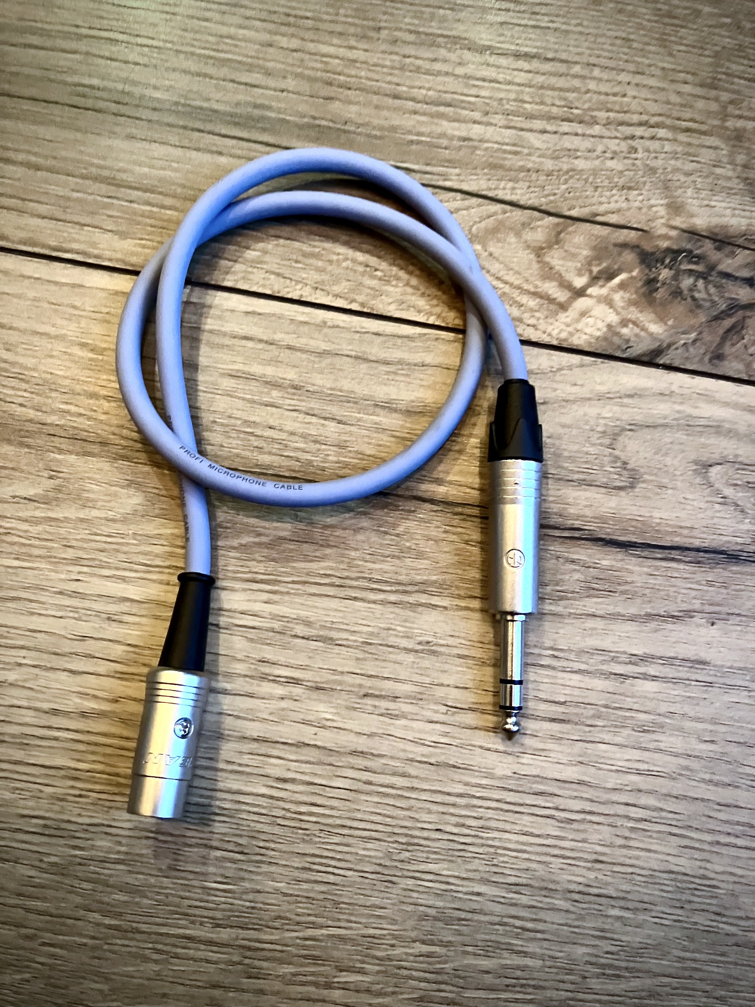 LEHLE MIDI-CABLE SGOS DIN-TRS 0.6m