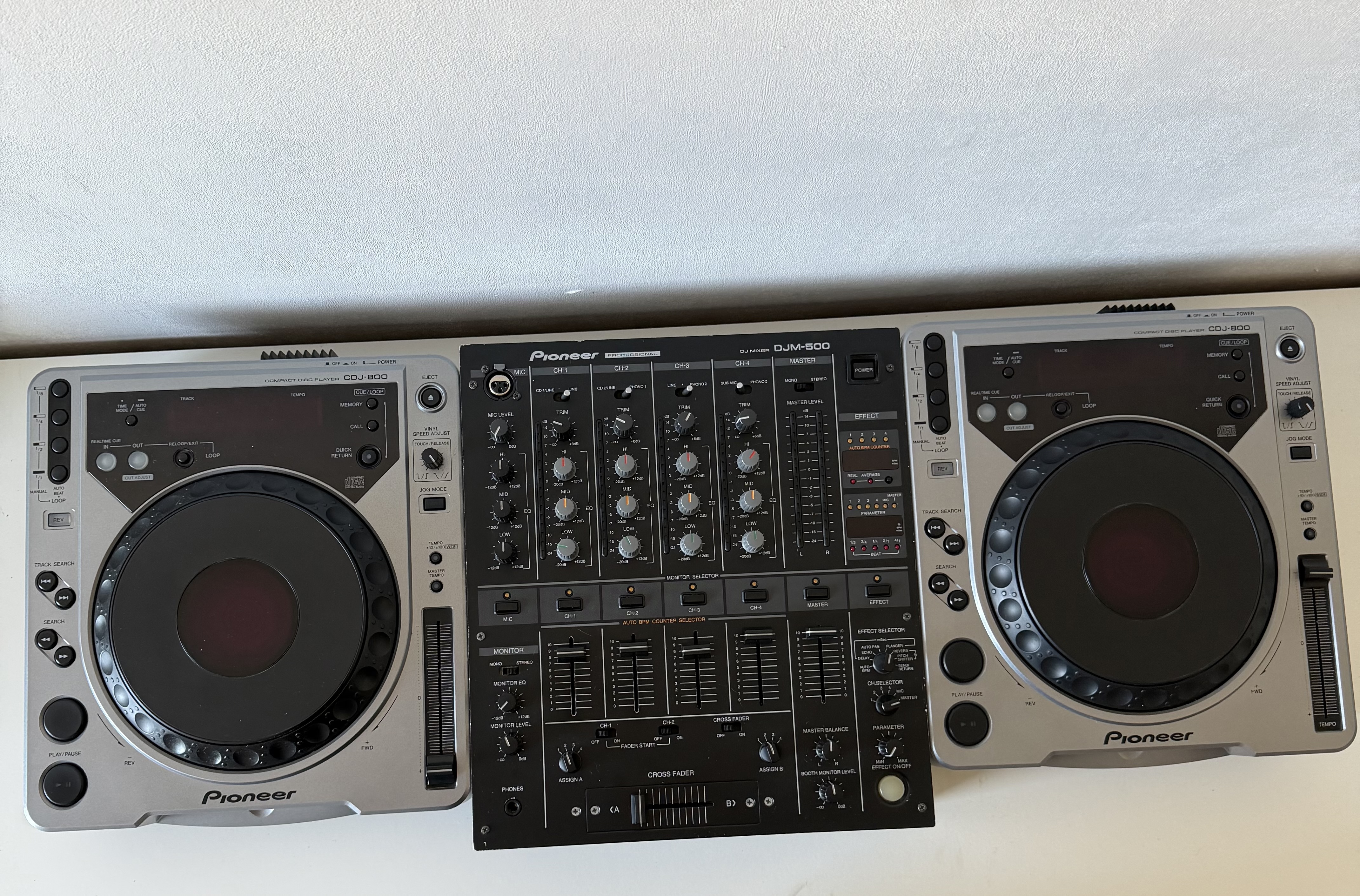 Djm 500
