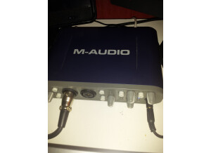 M-Audio Fast Track Pro (93308)