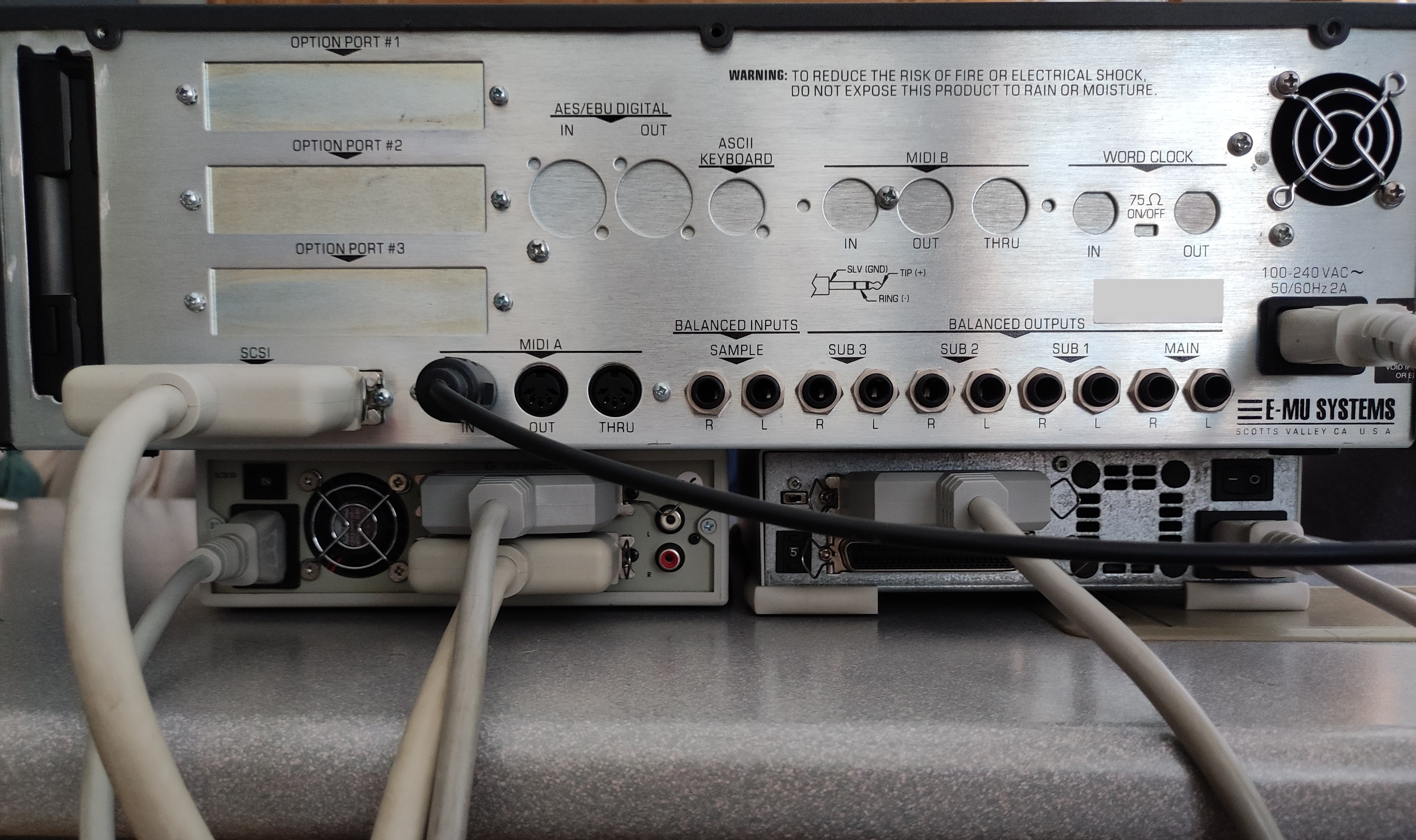 E-MU E6400 Ultra (17127)