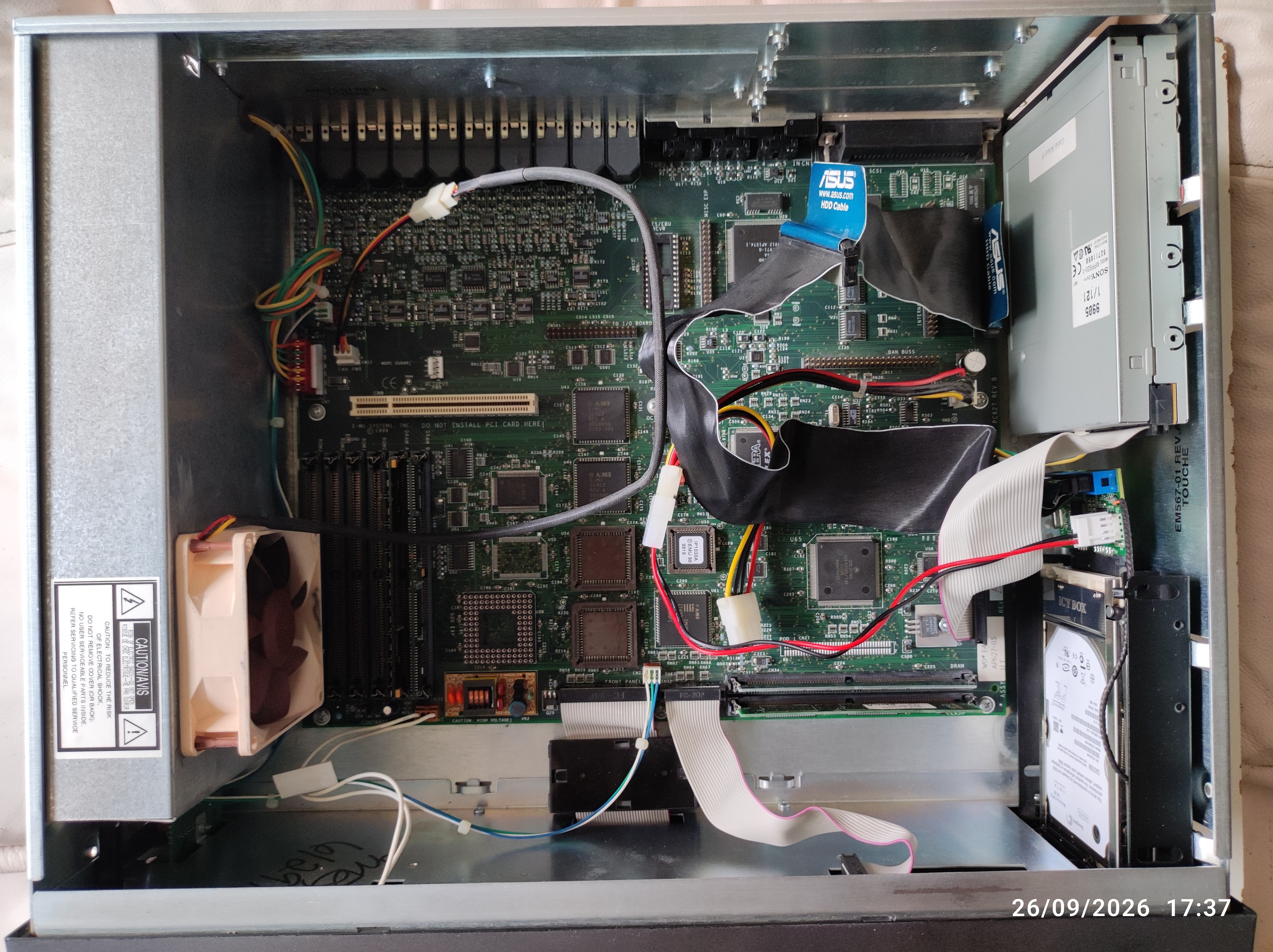 E-MU E6400 Ultra (1140)