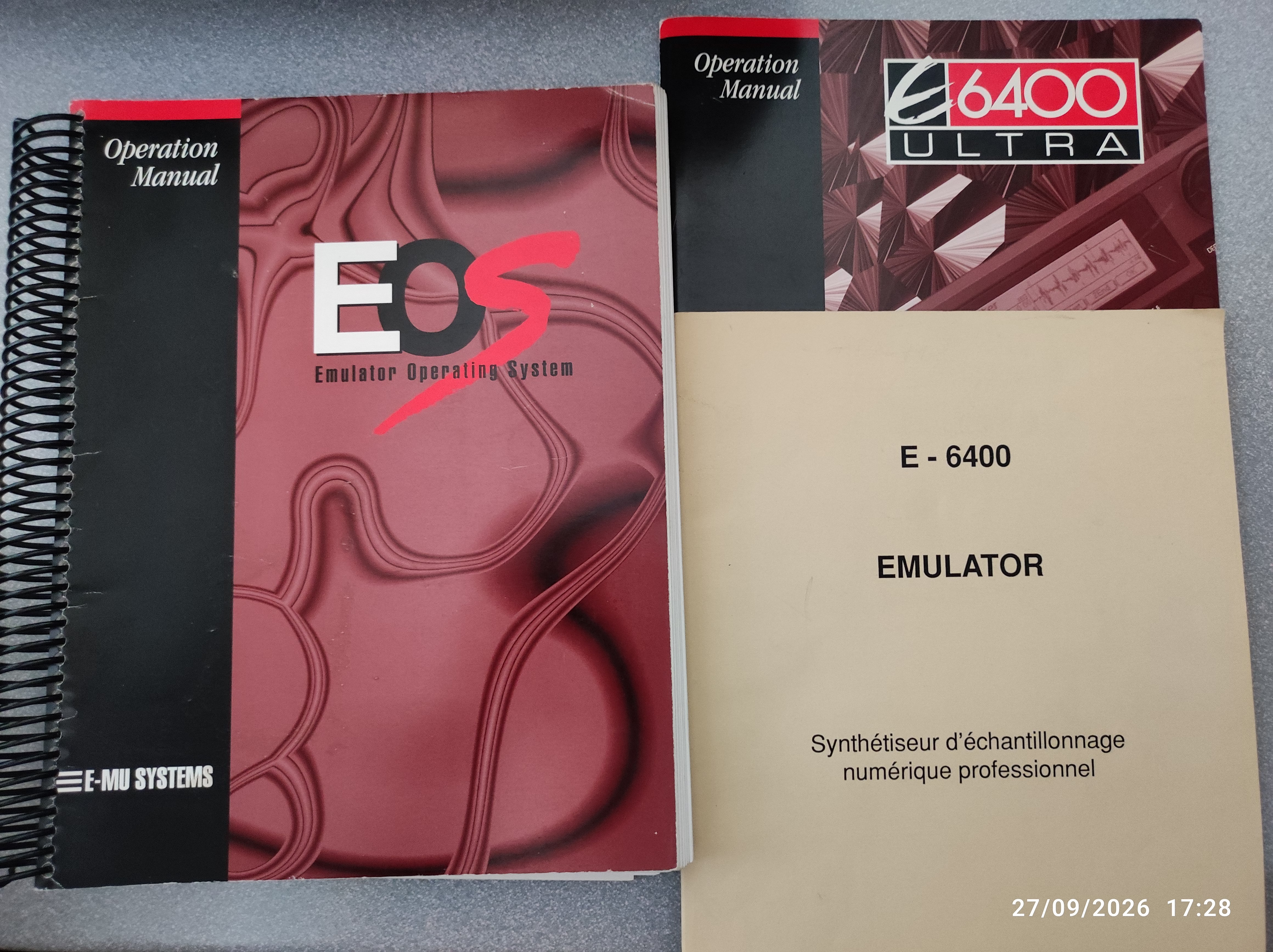 E-MU E6400 Ultra (22237)