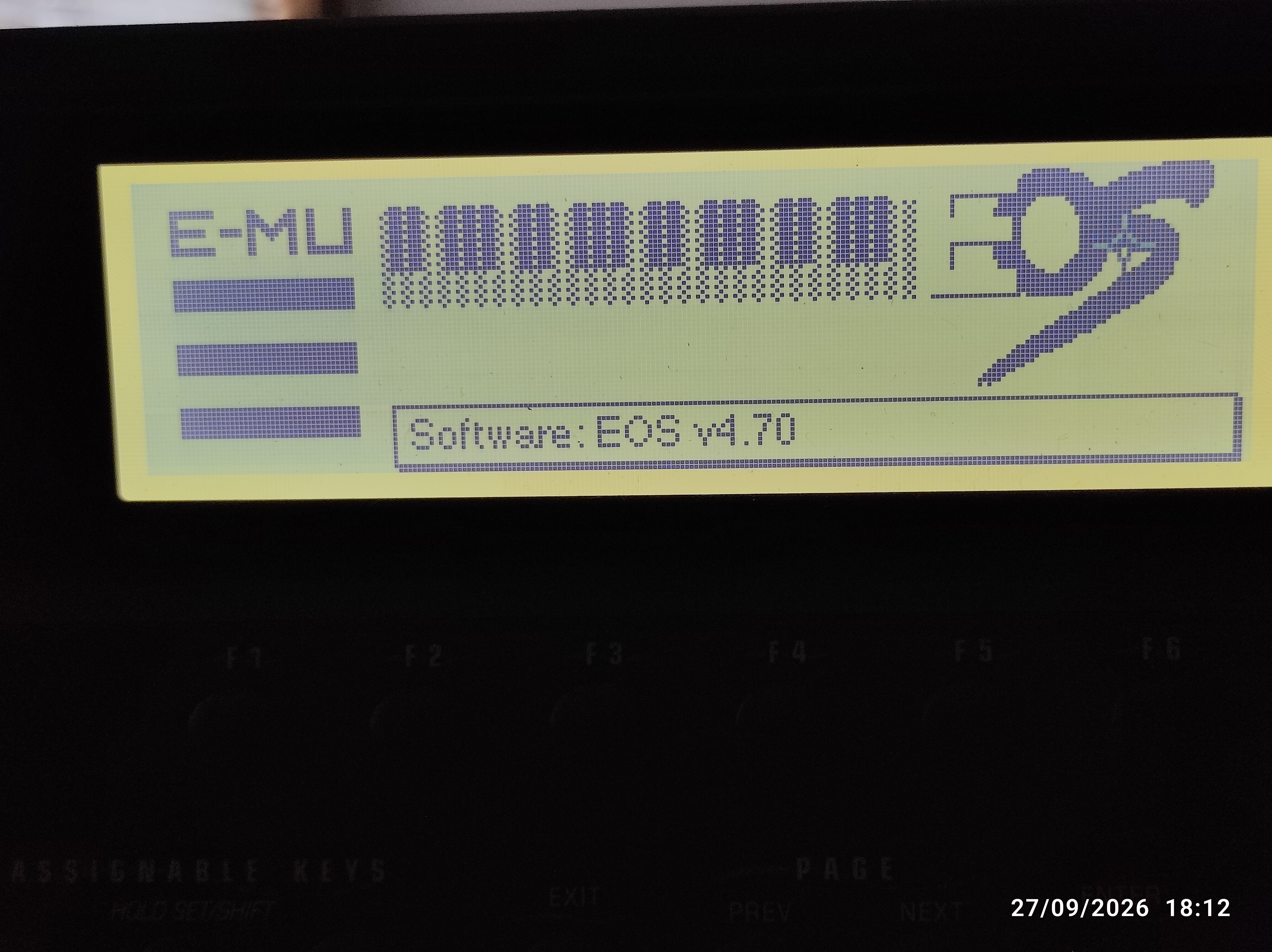 E-MU E6400 Ultra (17846)