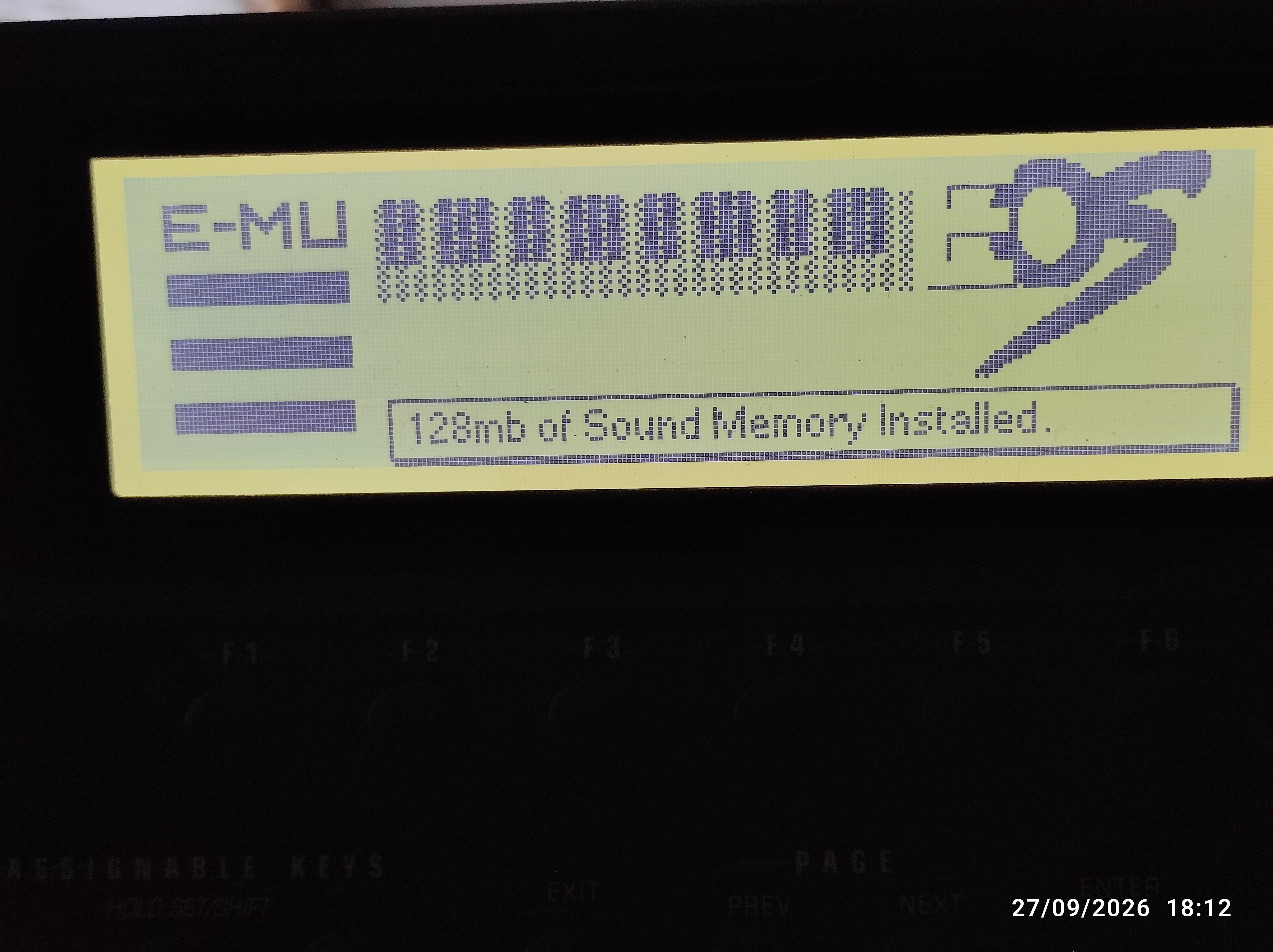 E-MU E6400 Ultra (33692)