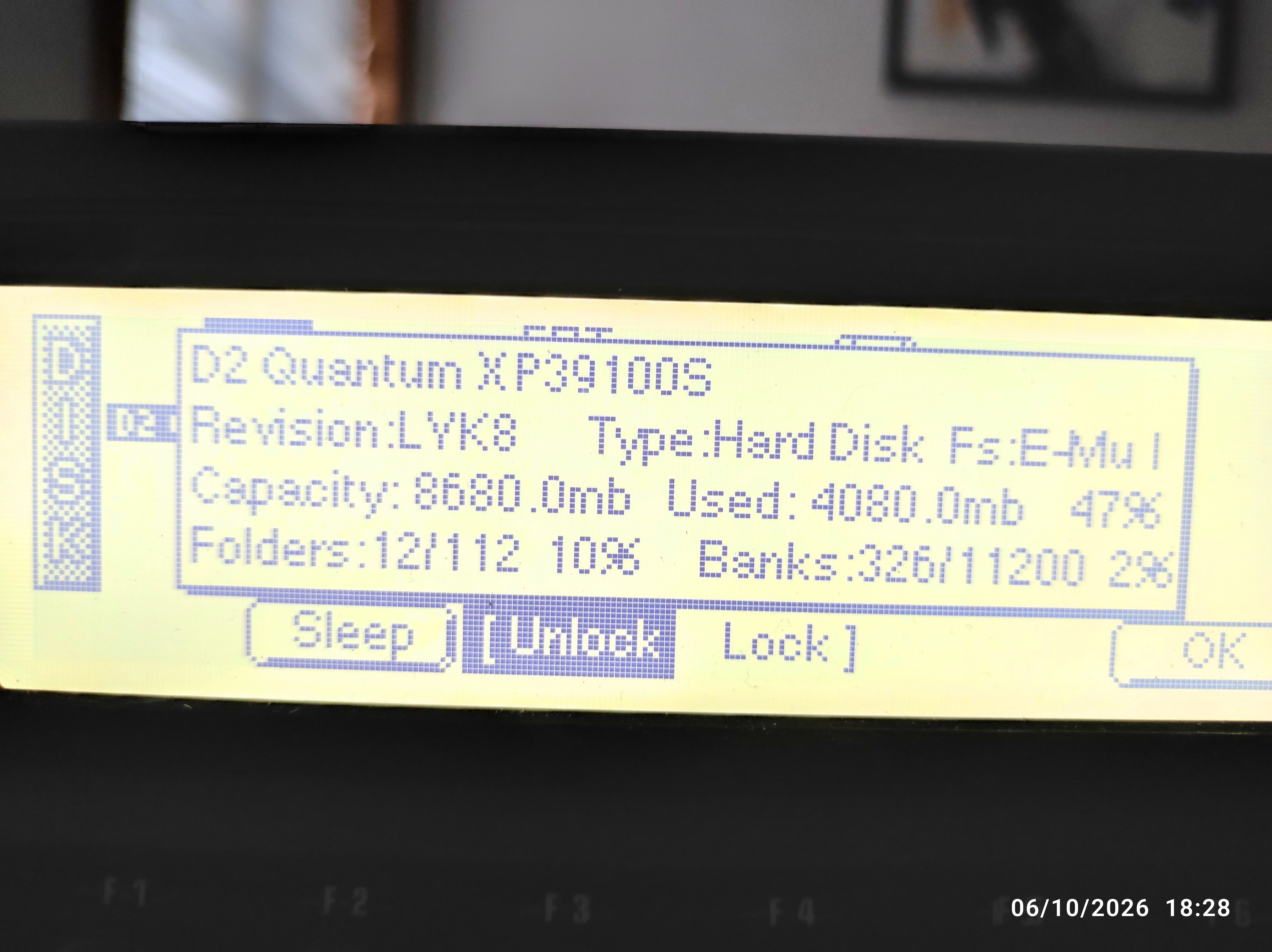 E-MU E6400 Ultra (244)